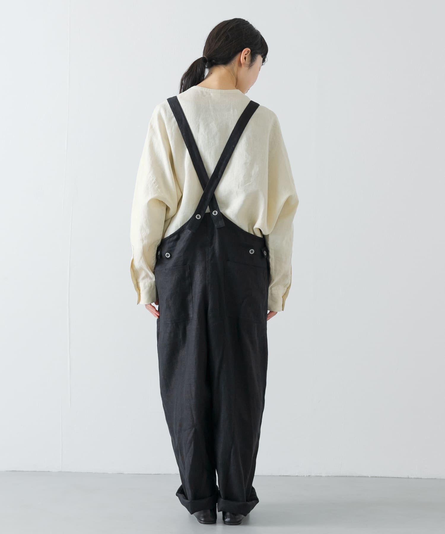 身長：162cm サイズ：FREE