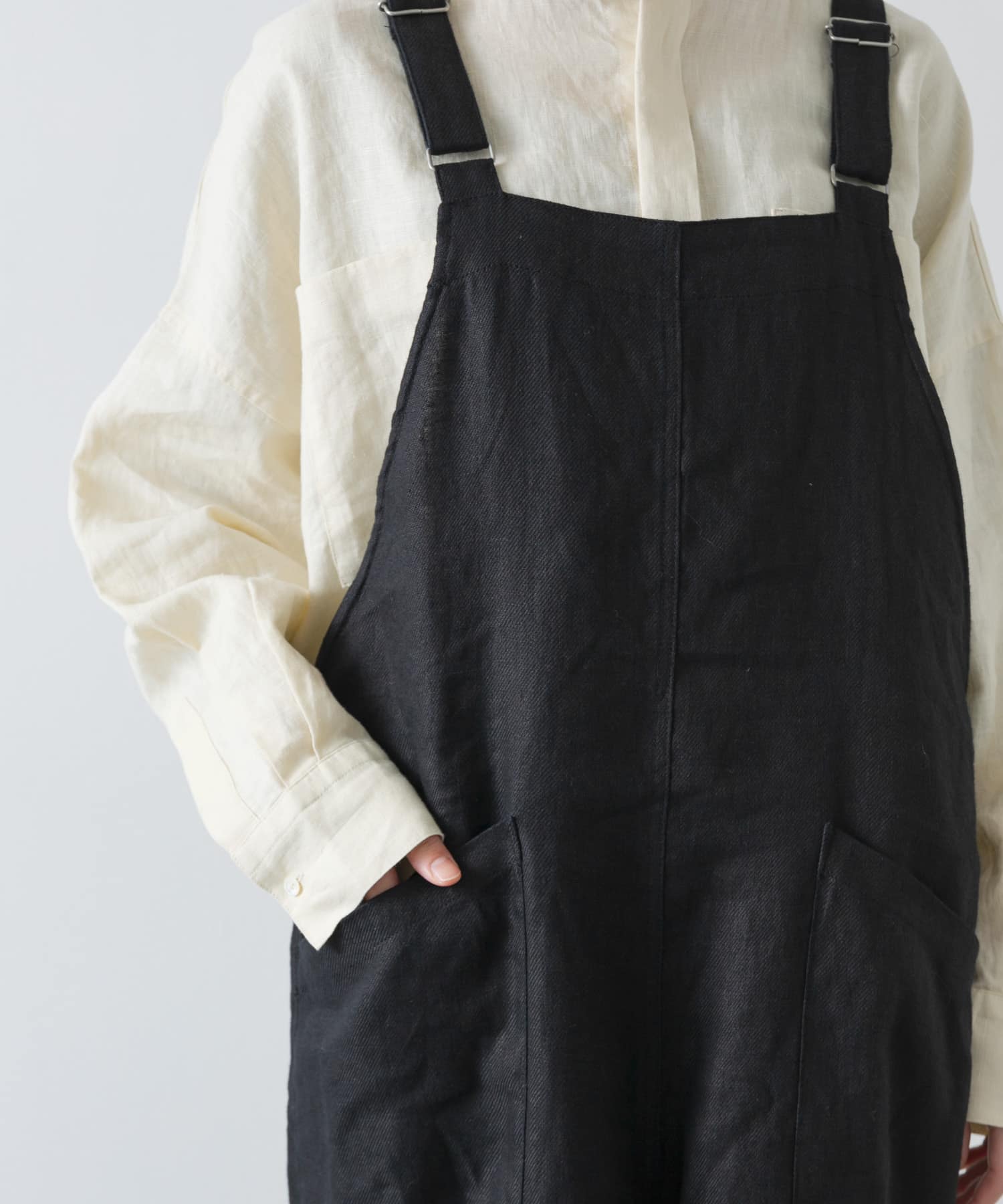 身長：162cm サイズ：FREE