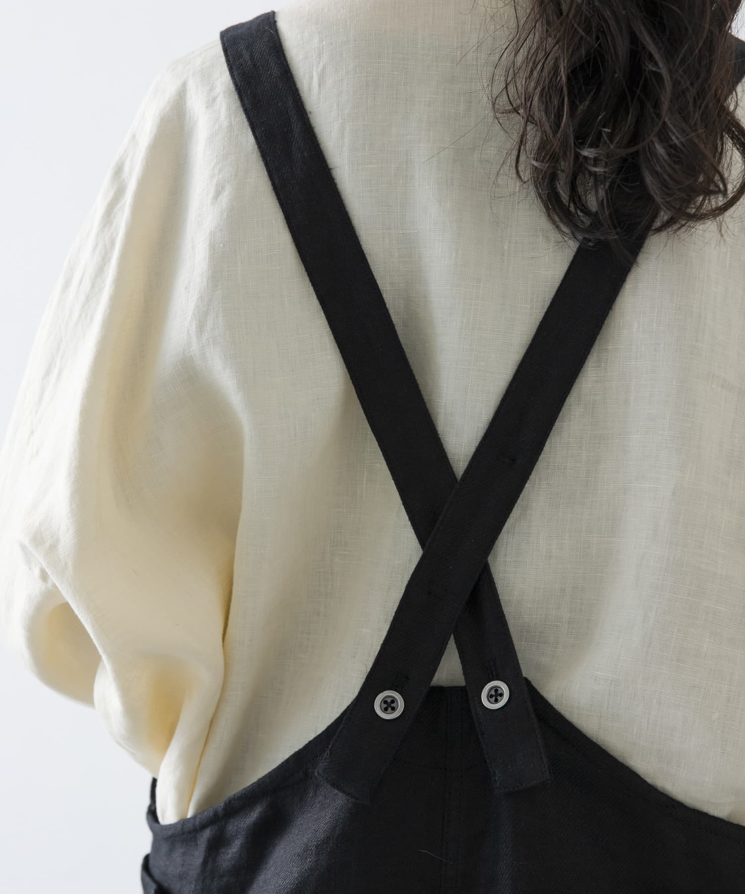 身長：162cm サイズ：FREE