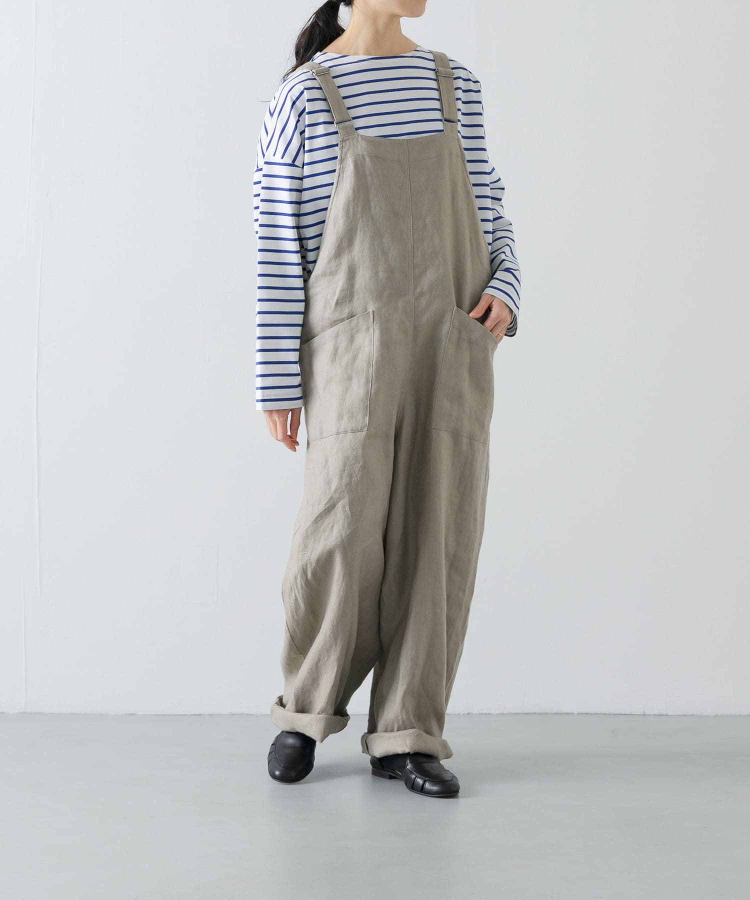 身長：162cm サイズ：FREE