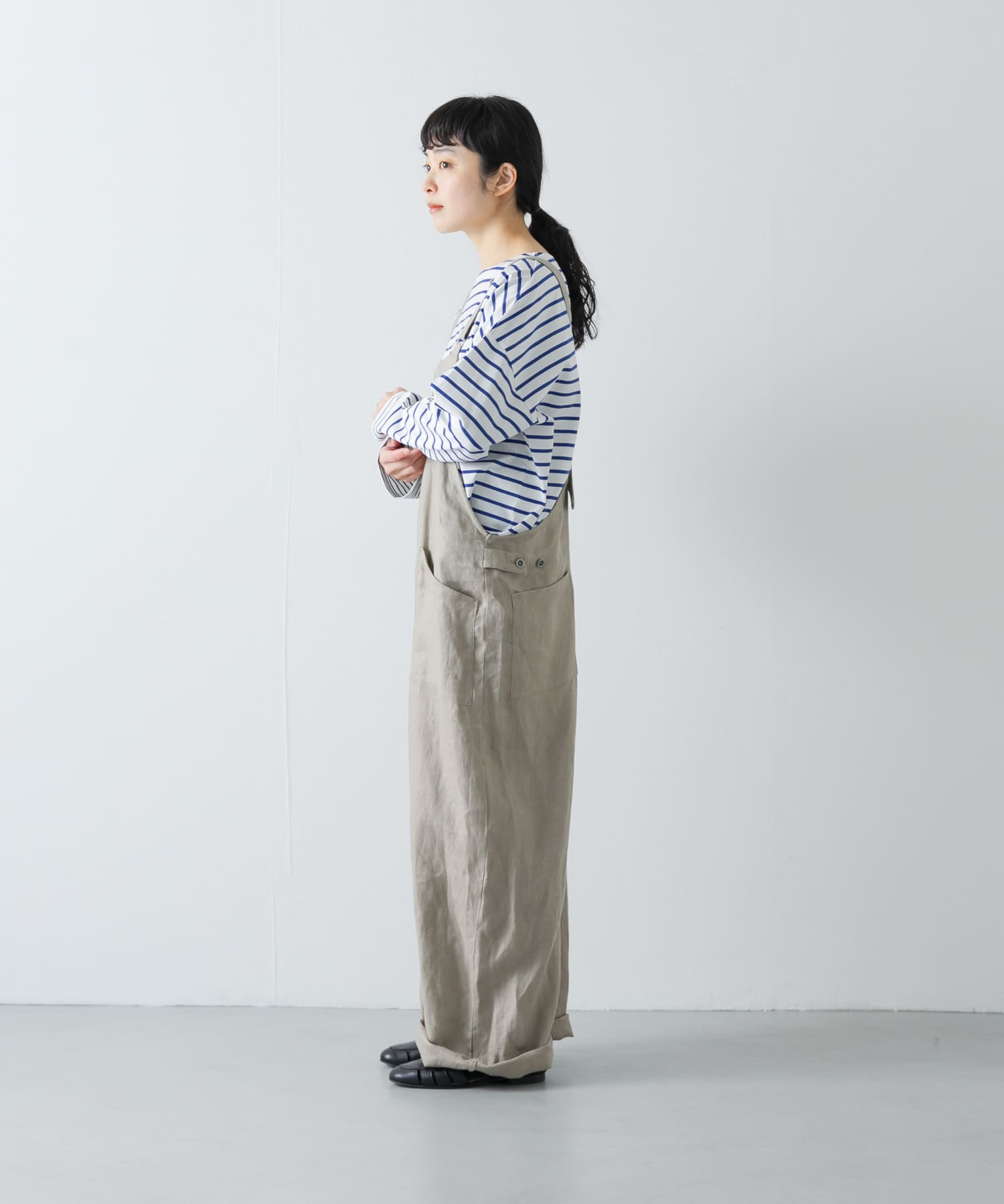 身長：162cm サイズ：FREE