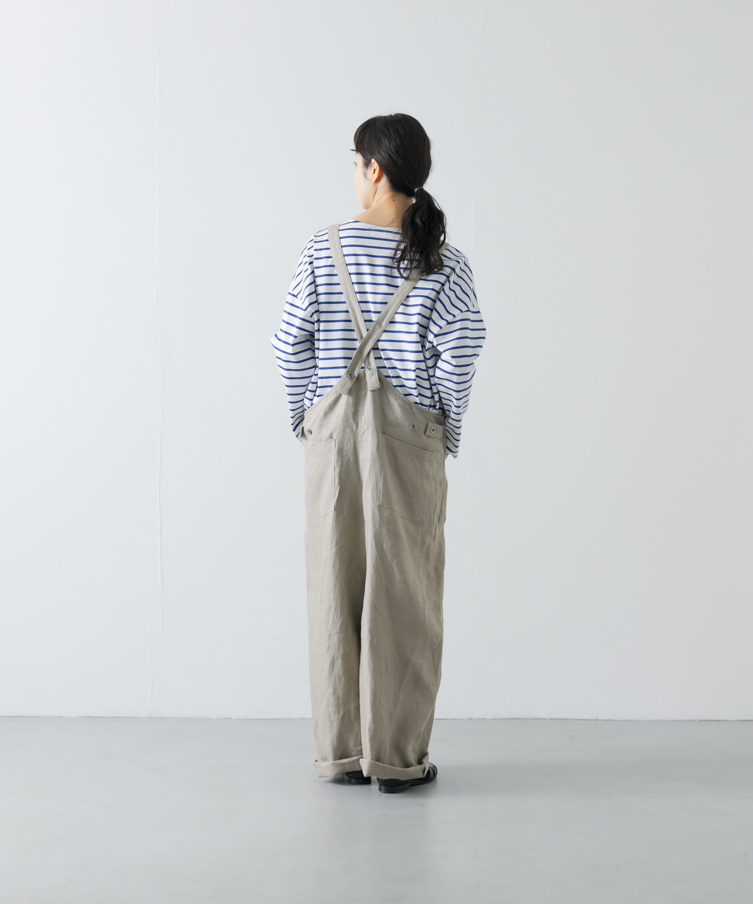 身長：162cm サイズ：FREE