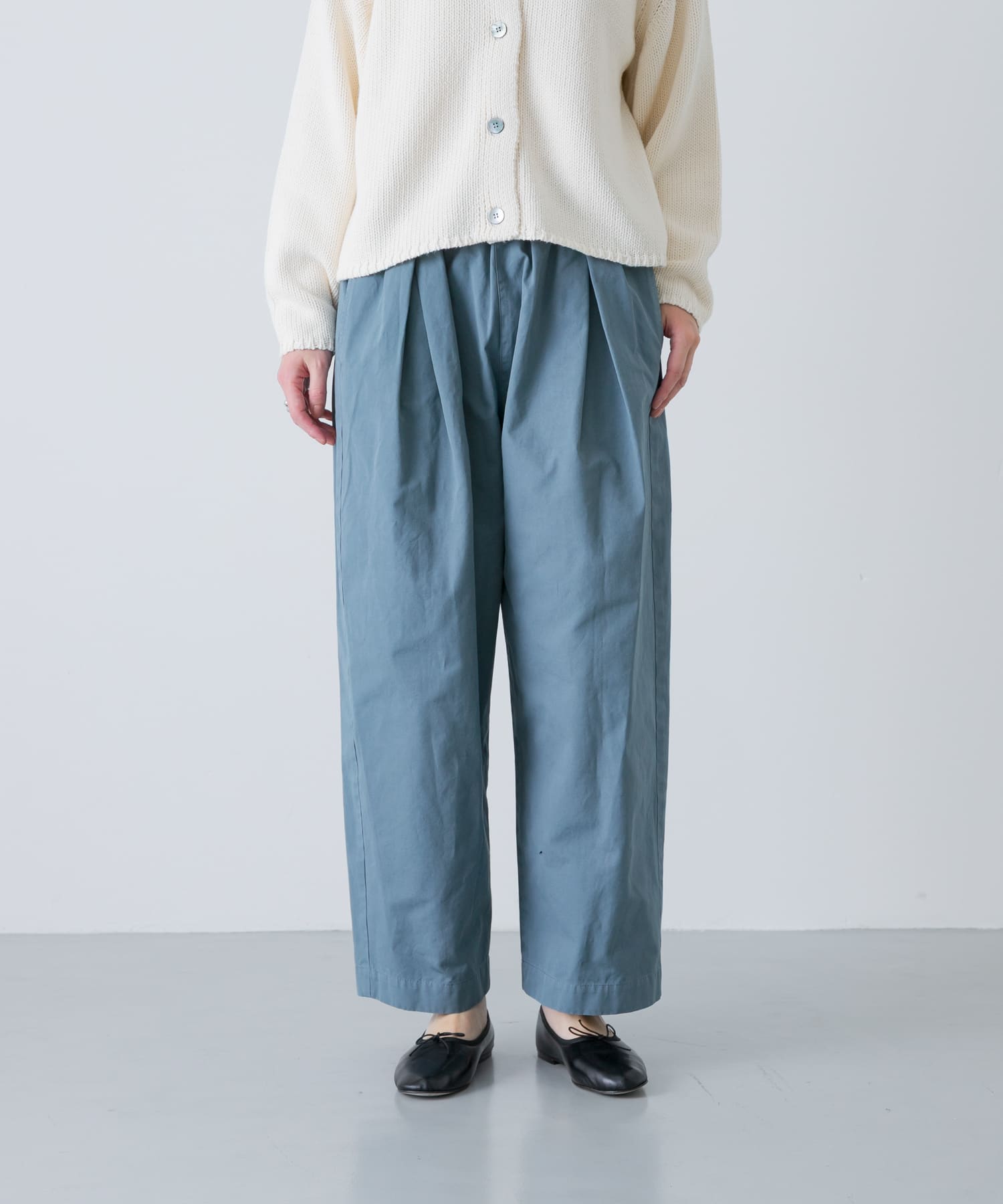 身長：167cm サイズ：FREE