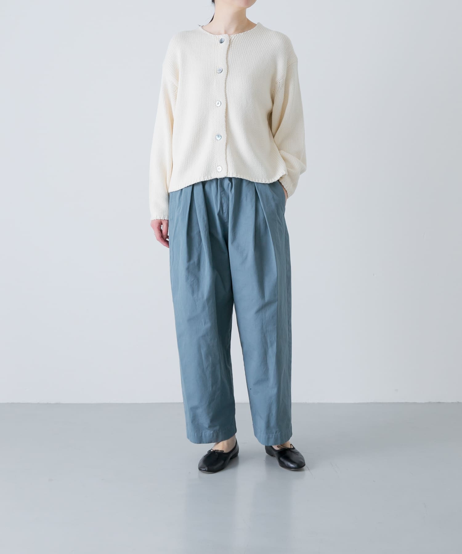 身長：167cm サイズ：FREE