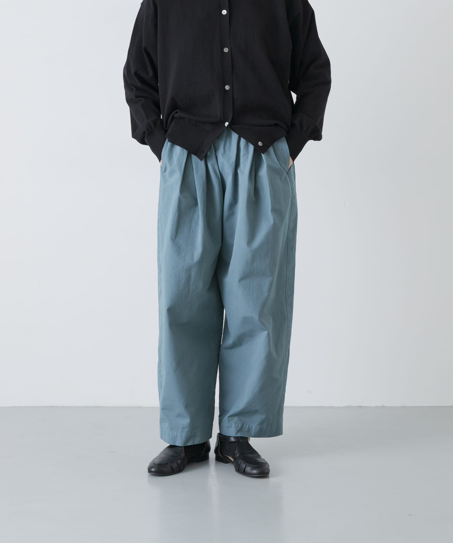 身長：167cm サイズ：FREE