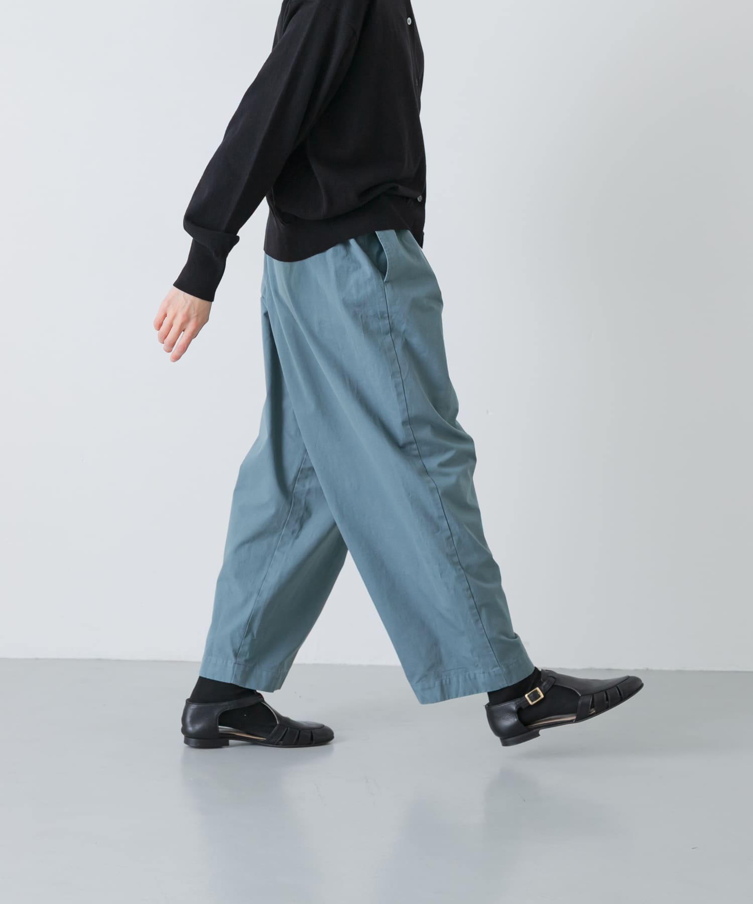 身長：162cm サイズ：Free