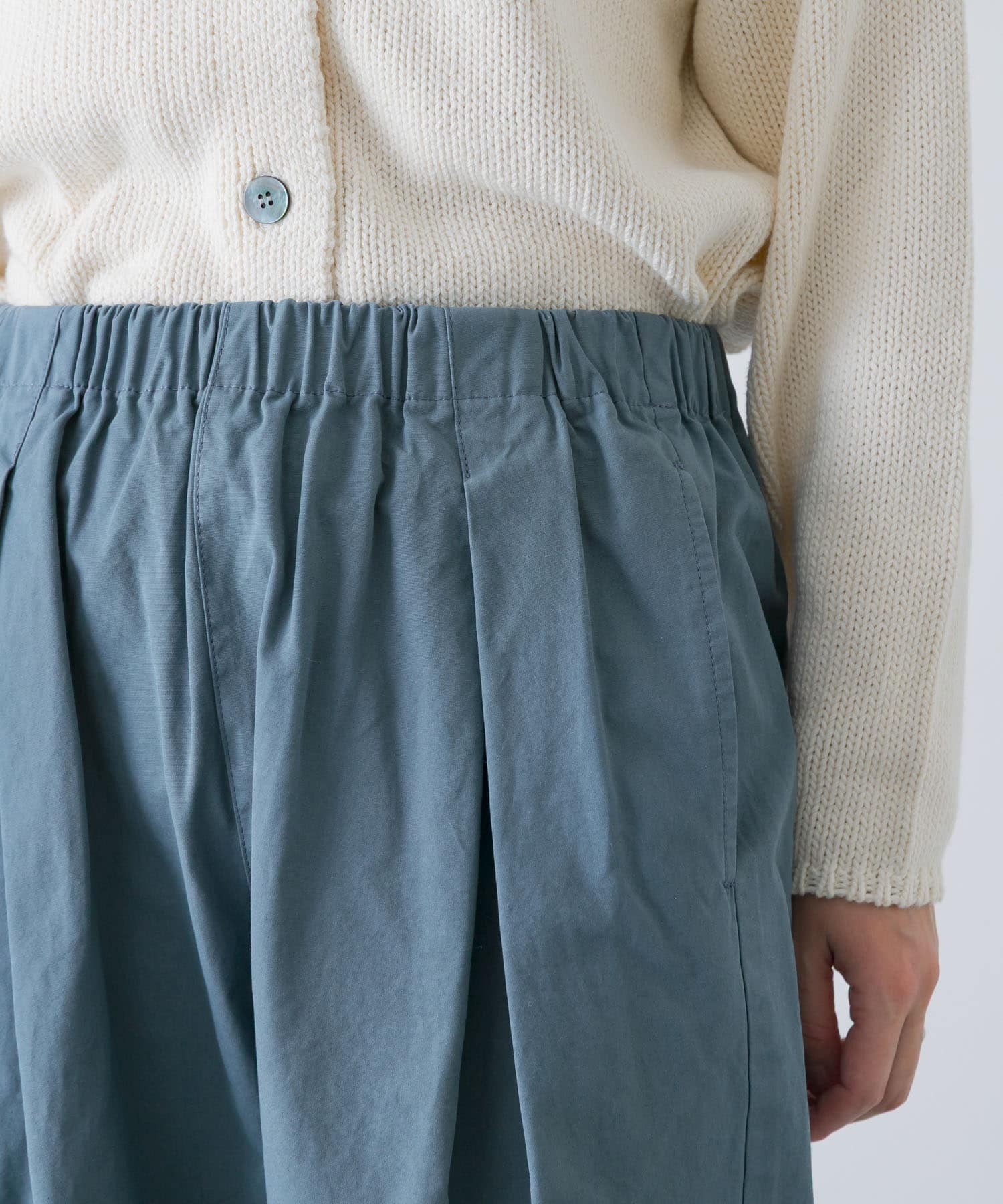 身長：167cm サイズ：FREE