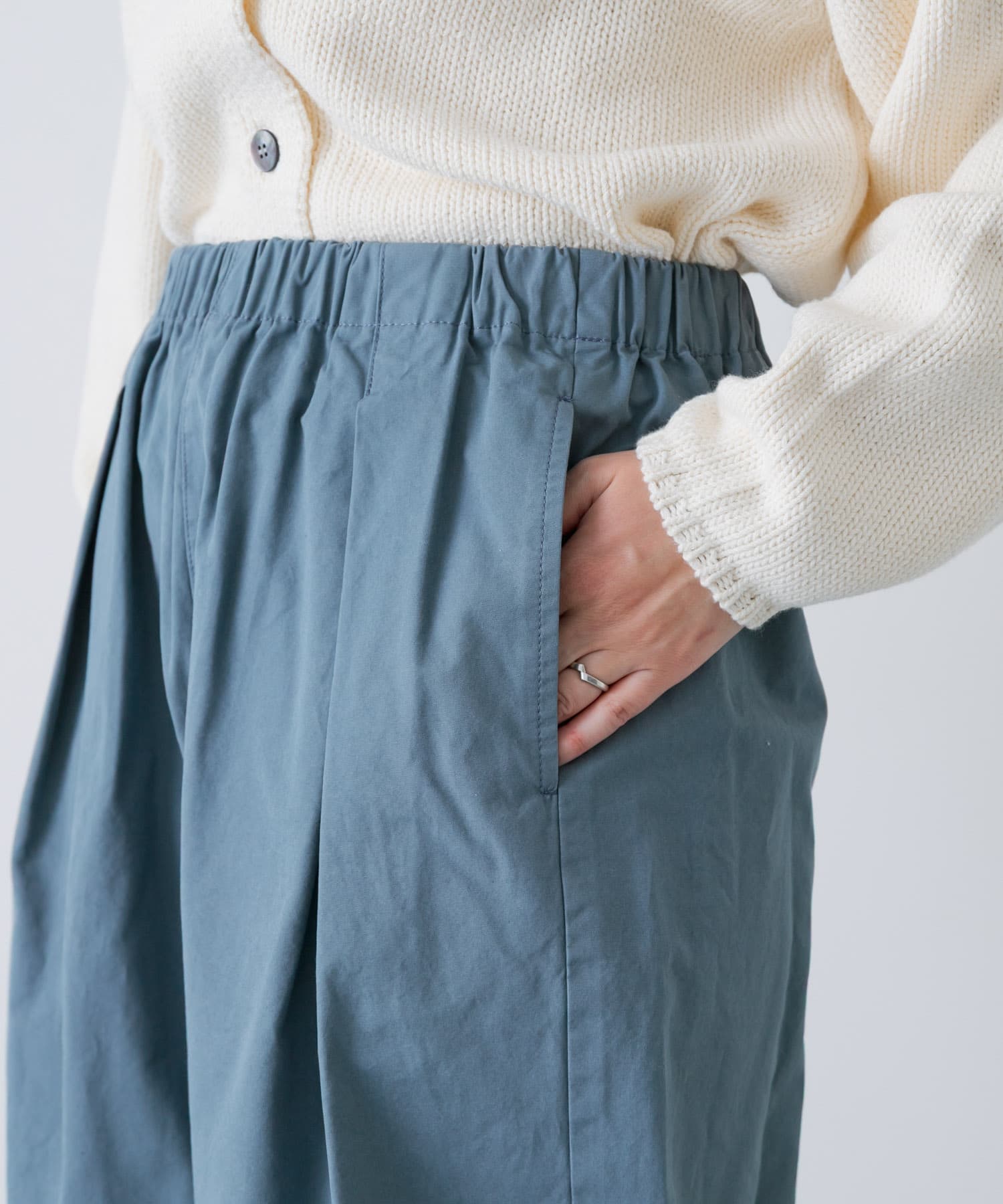 身長：167cm サイズ：FREE