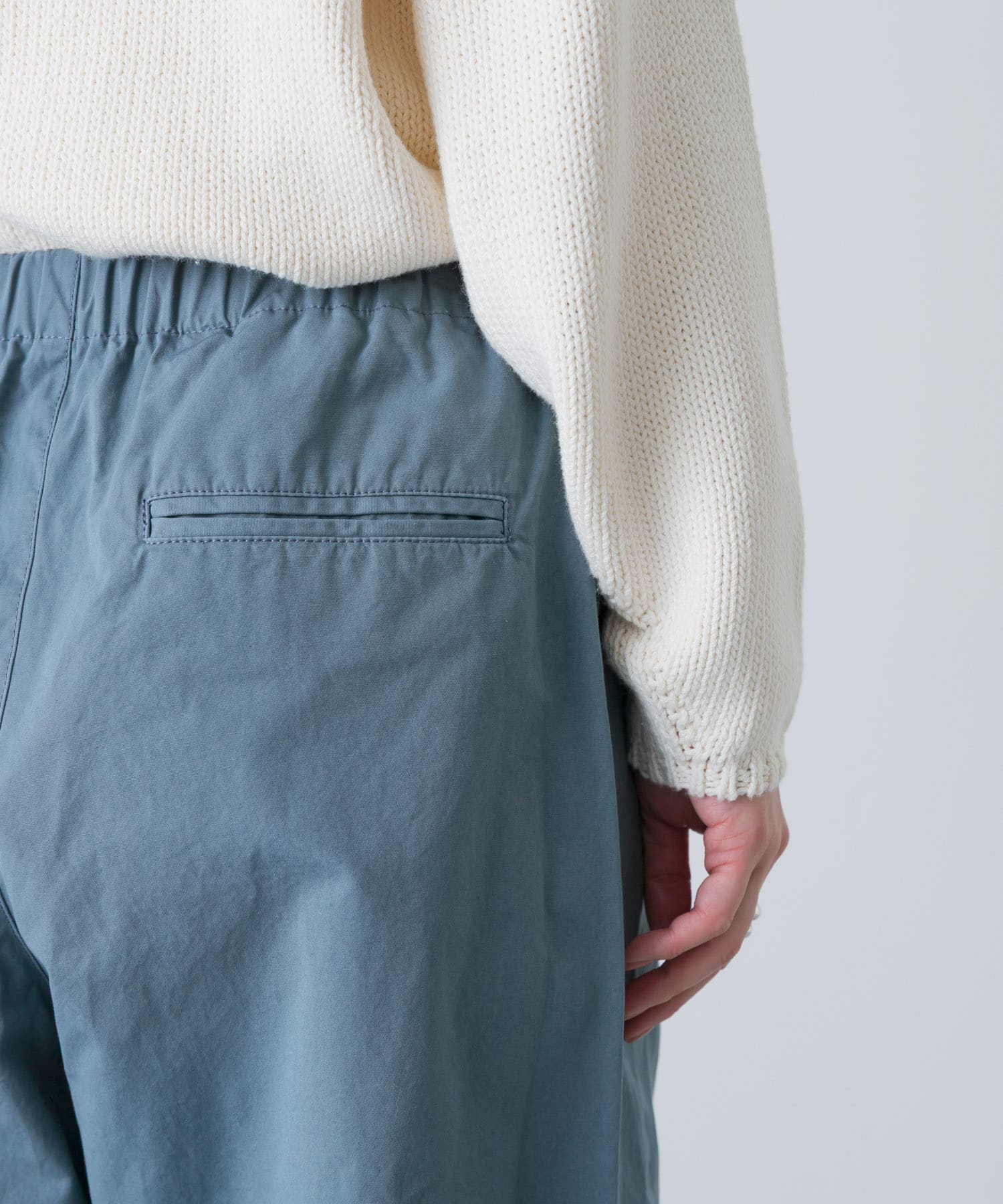 身長：167cm サイズ：FREE