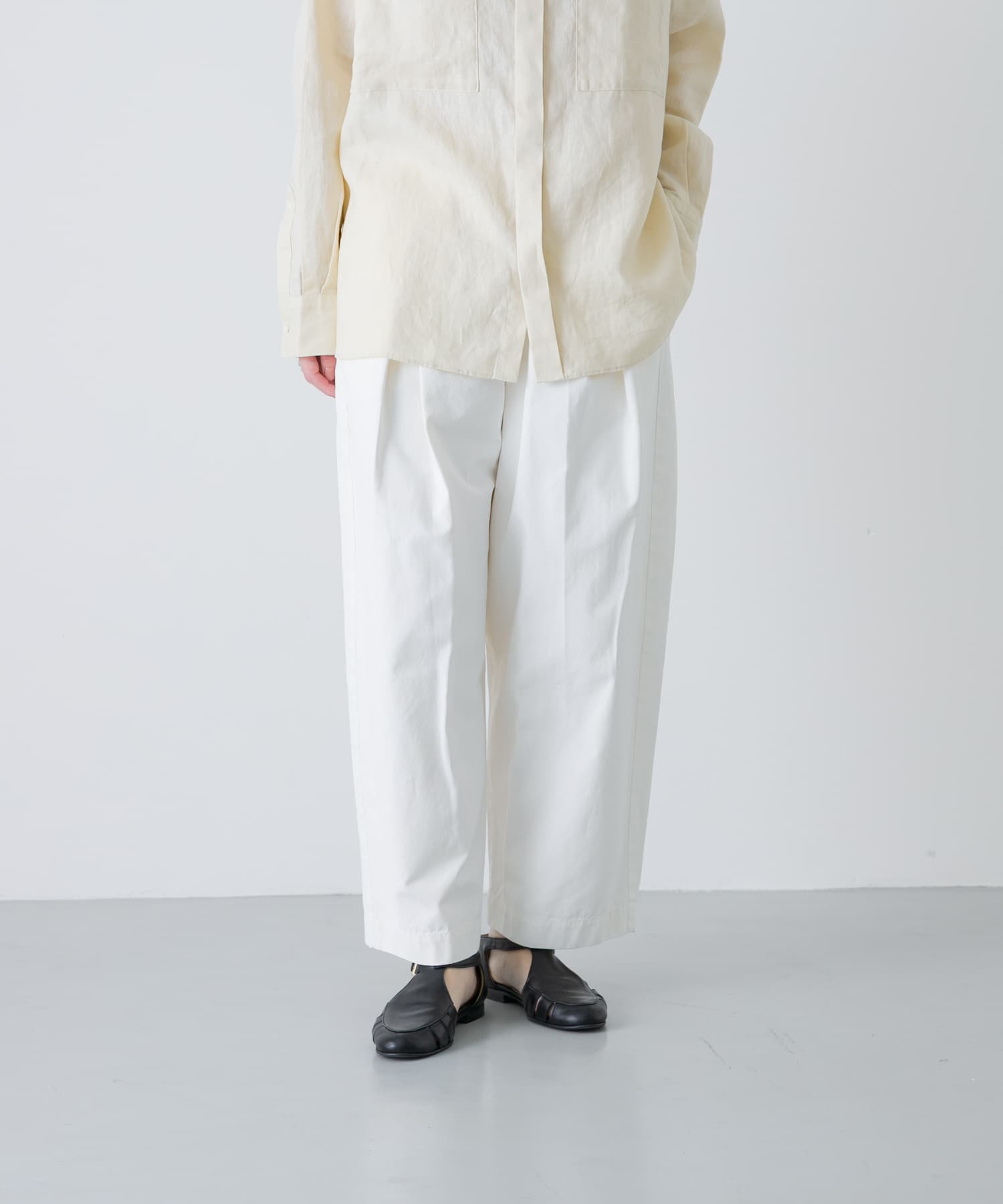 身長：167cm サイズ：Free