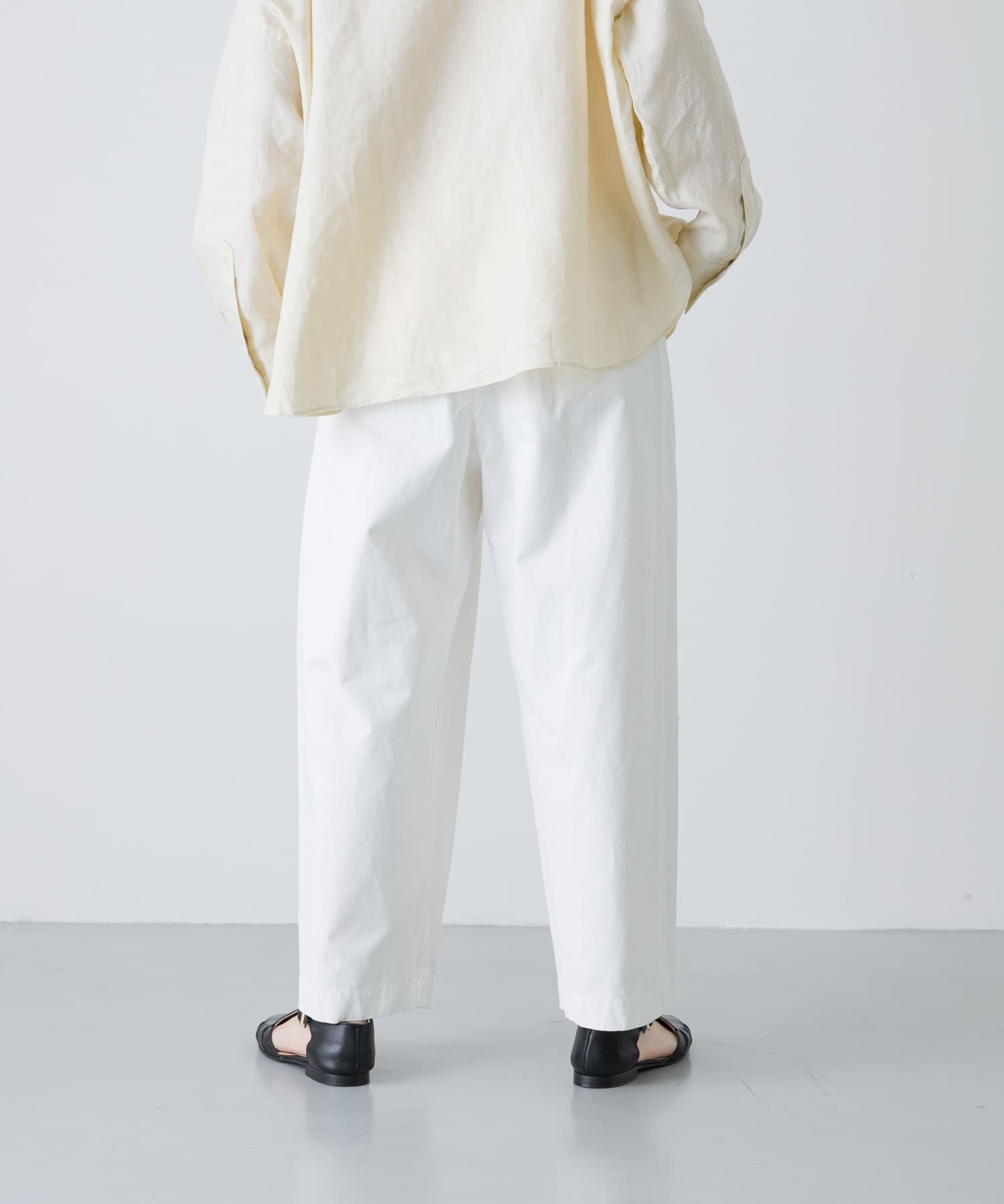 身長：167cm サイズ：FREE