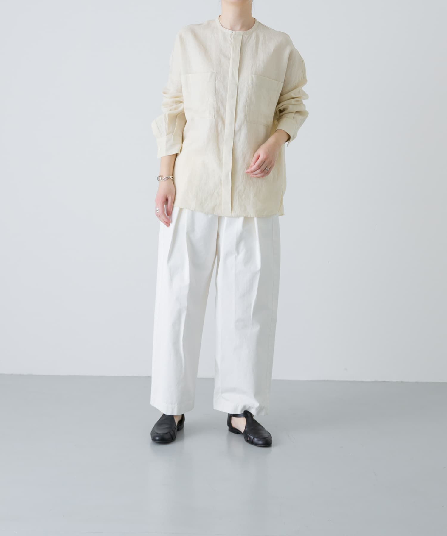 身長：167cm サイズ：FREE