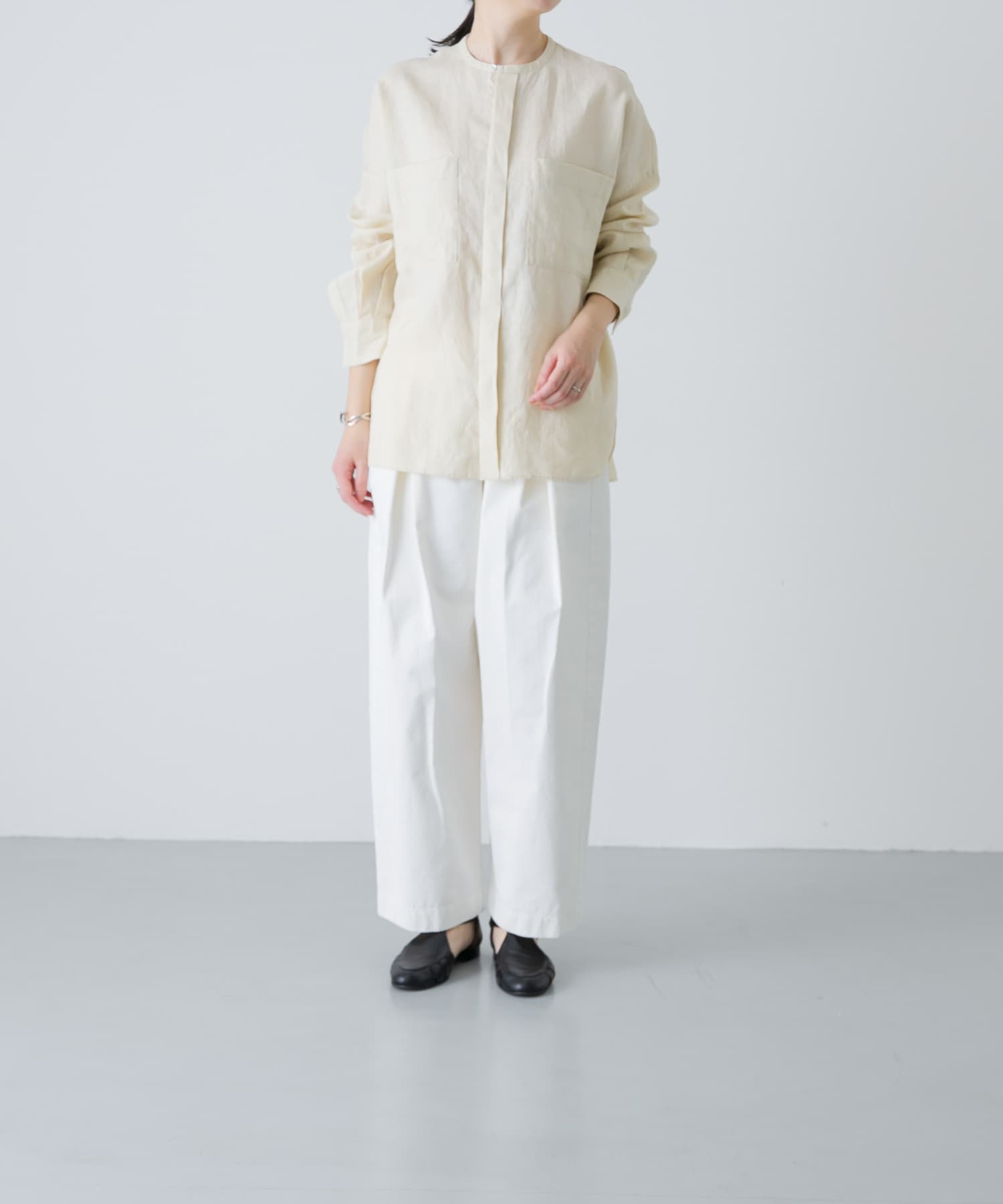 身長：167cm サイズ：FREE