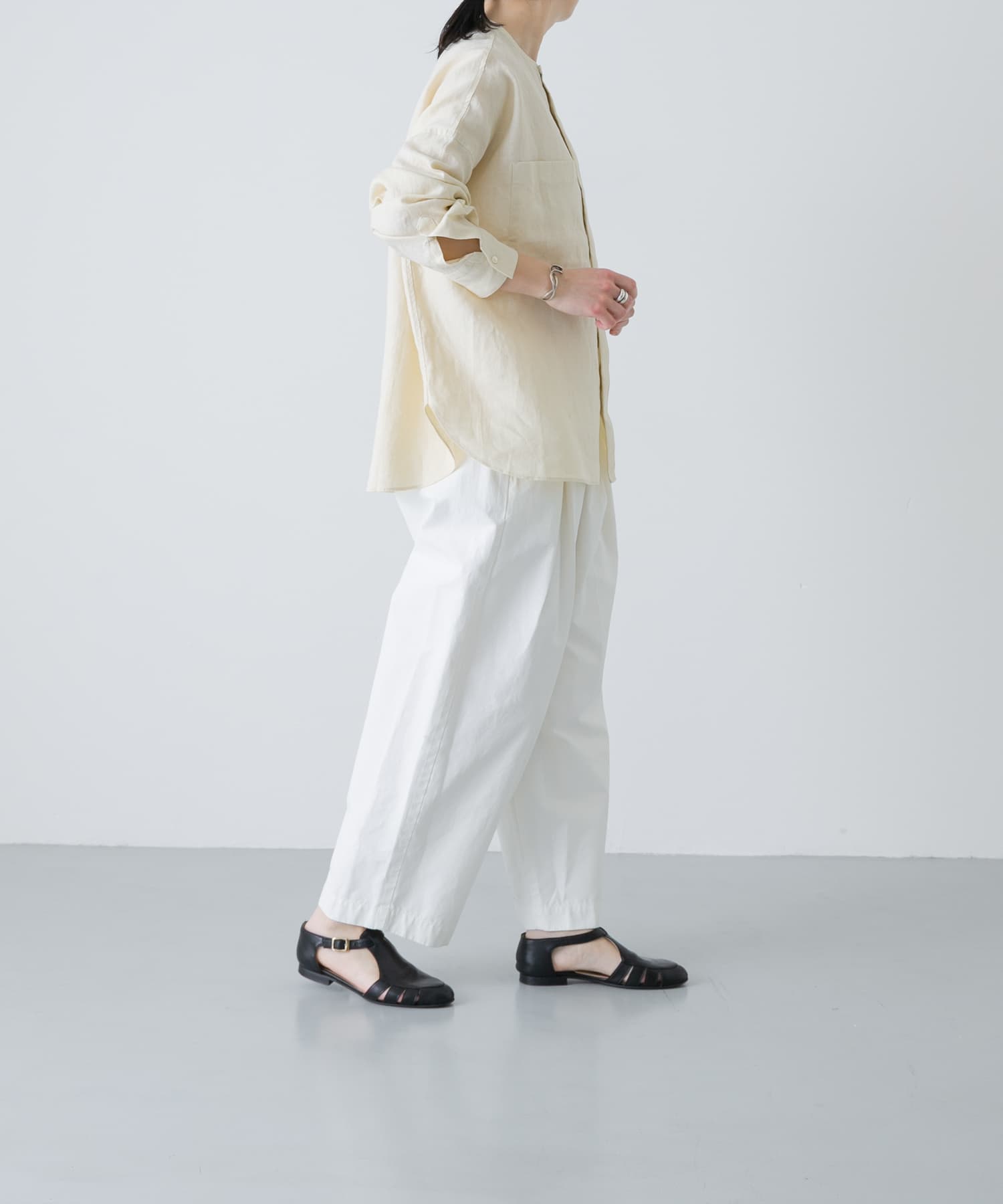 身長：167cm サイズ：FREE