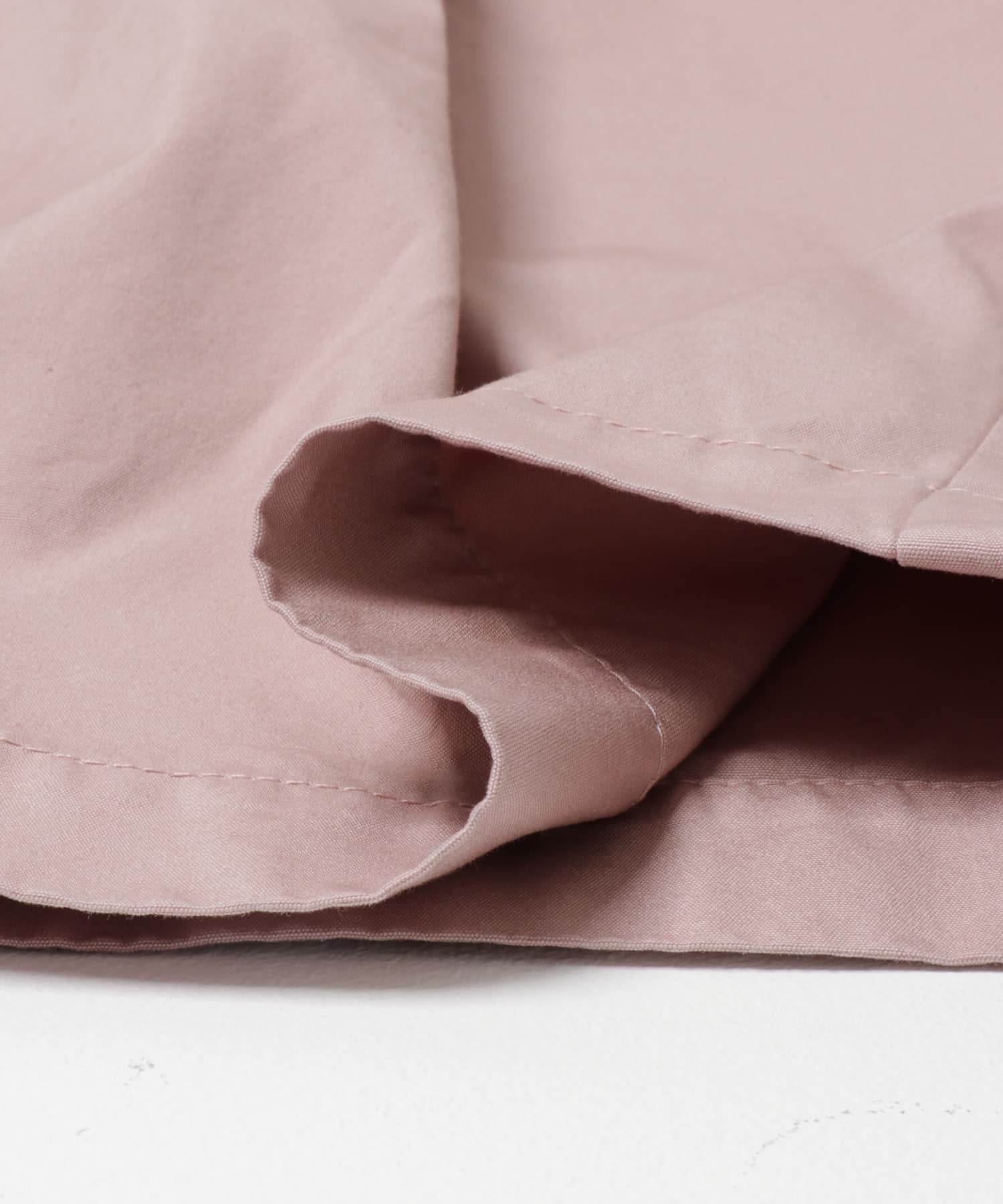 コットンテーパードイージーパンツ PINK Free