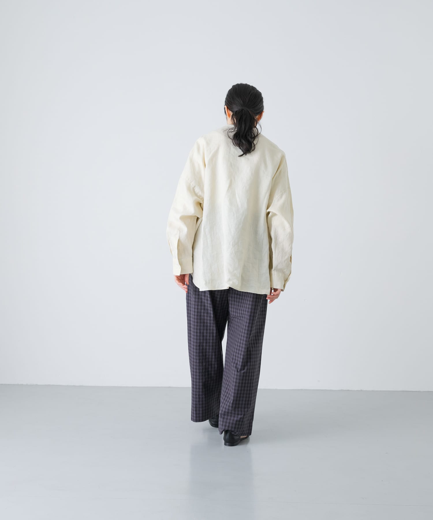 身長：162cm サイズ：FREE