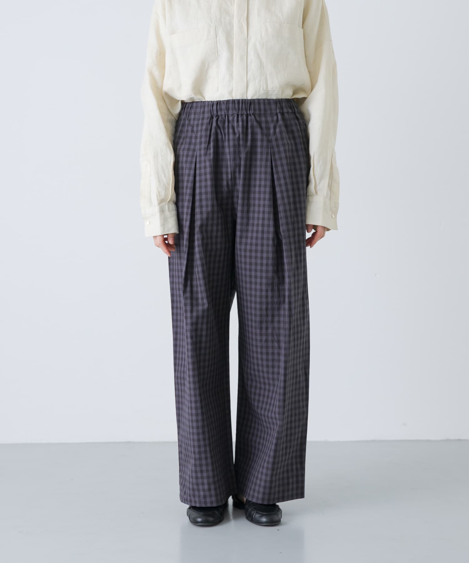 身長：162cm サイズ：FREE