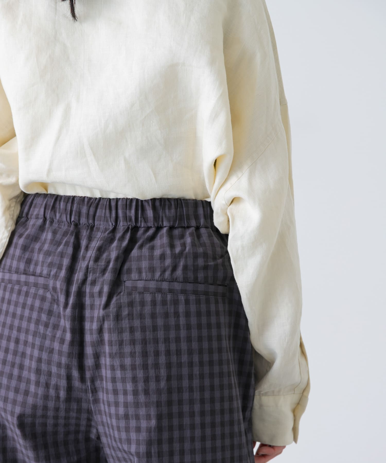 身長：162cm サイズ：FREE