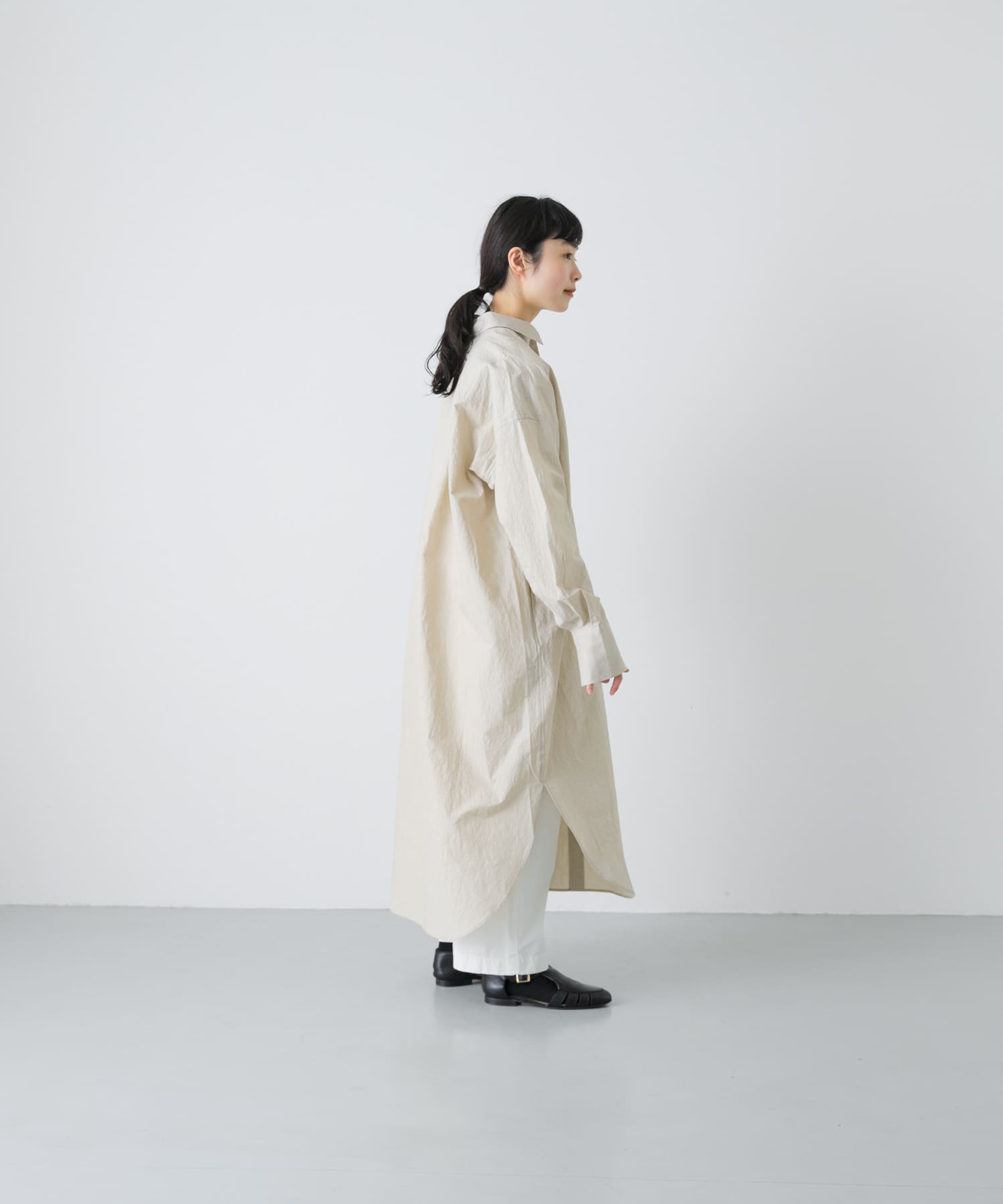 身長：162cm サイズ：FREE