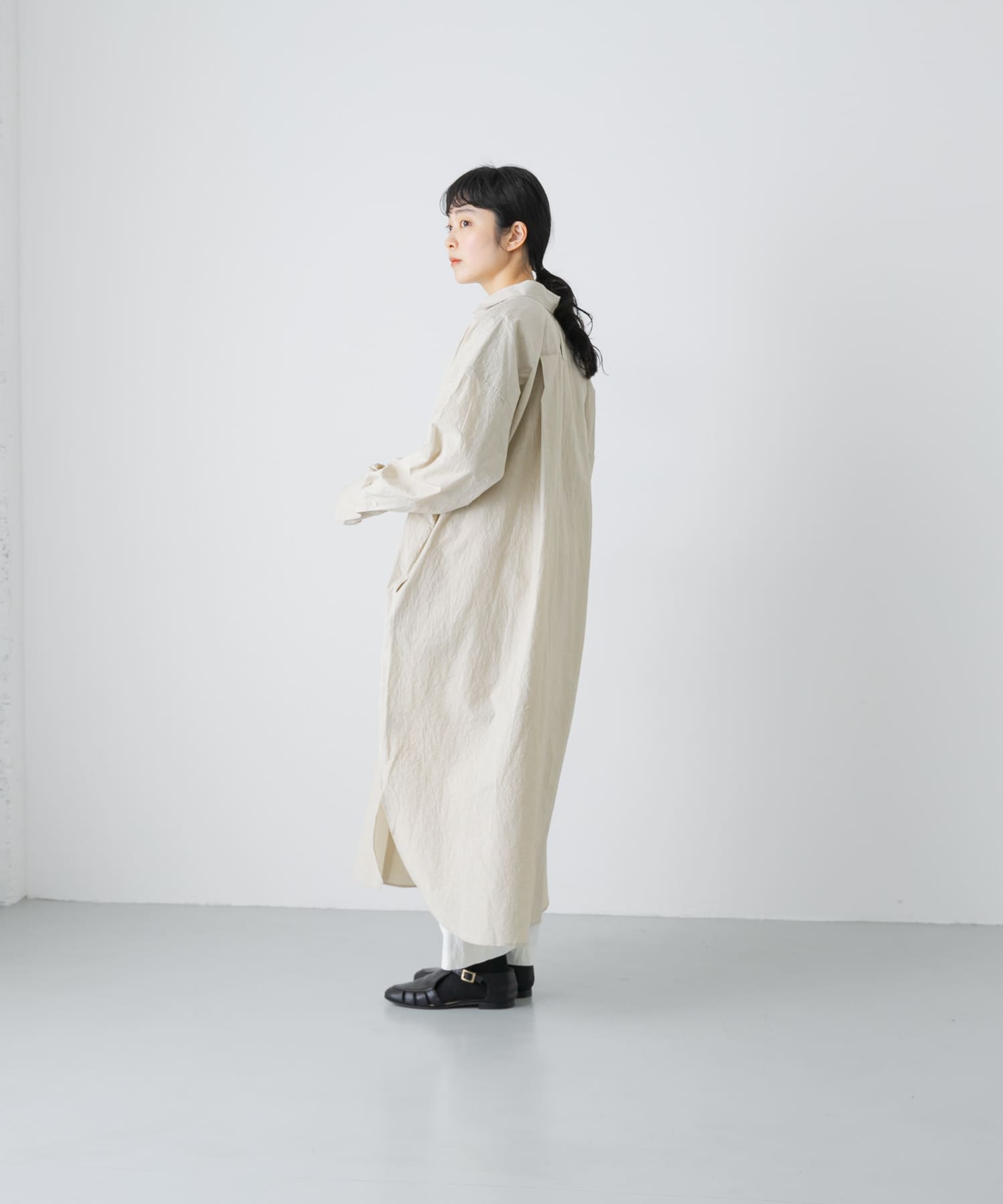 身長：162cm サイズ：FREE