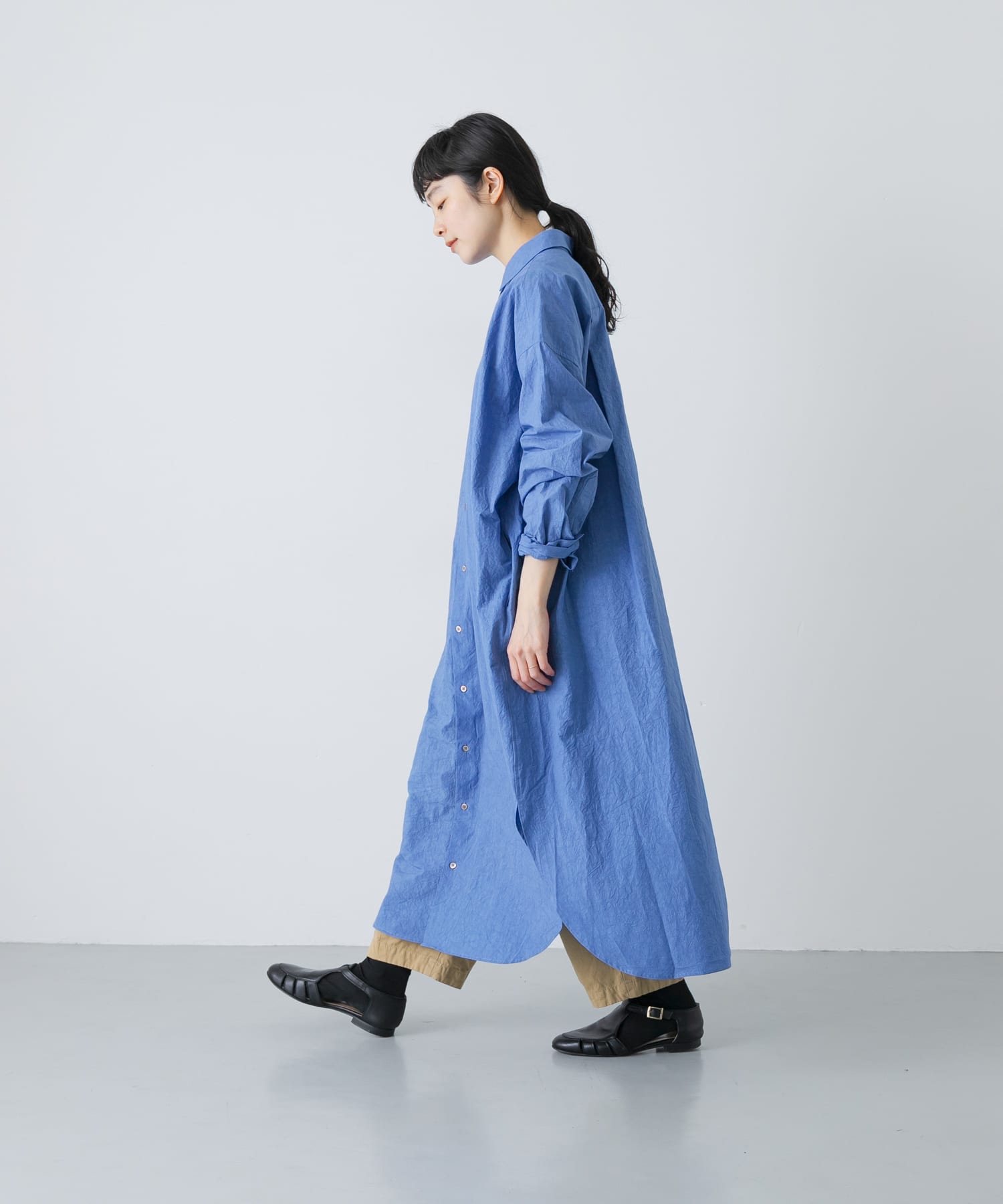 身長：162cm サイズ：FREE