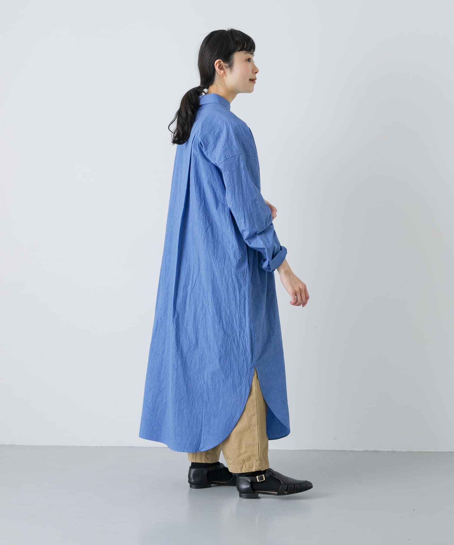 身長：162cm サイズ：FREE