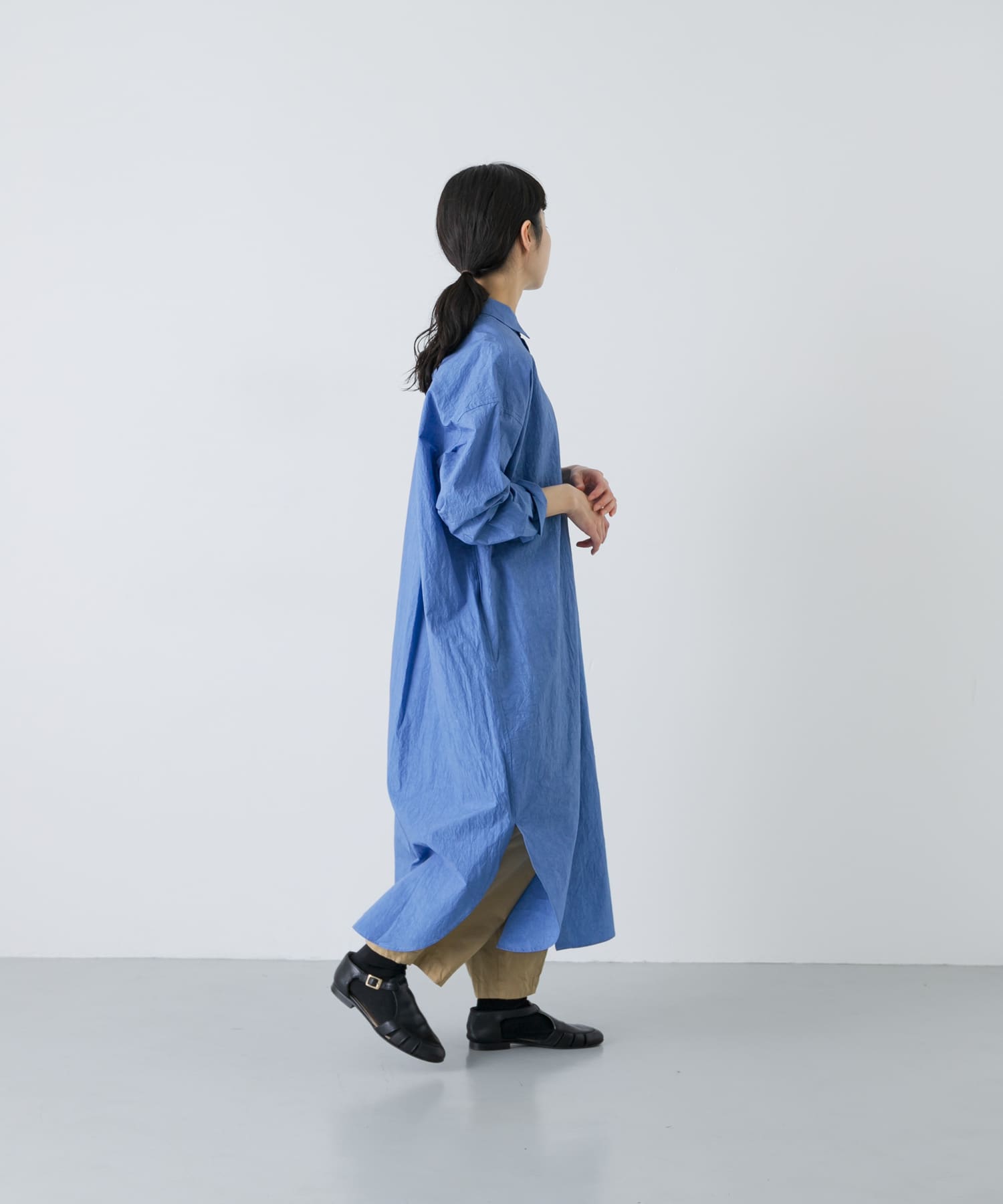 身長：162cm サイズ：FREE