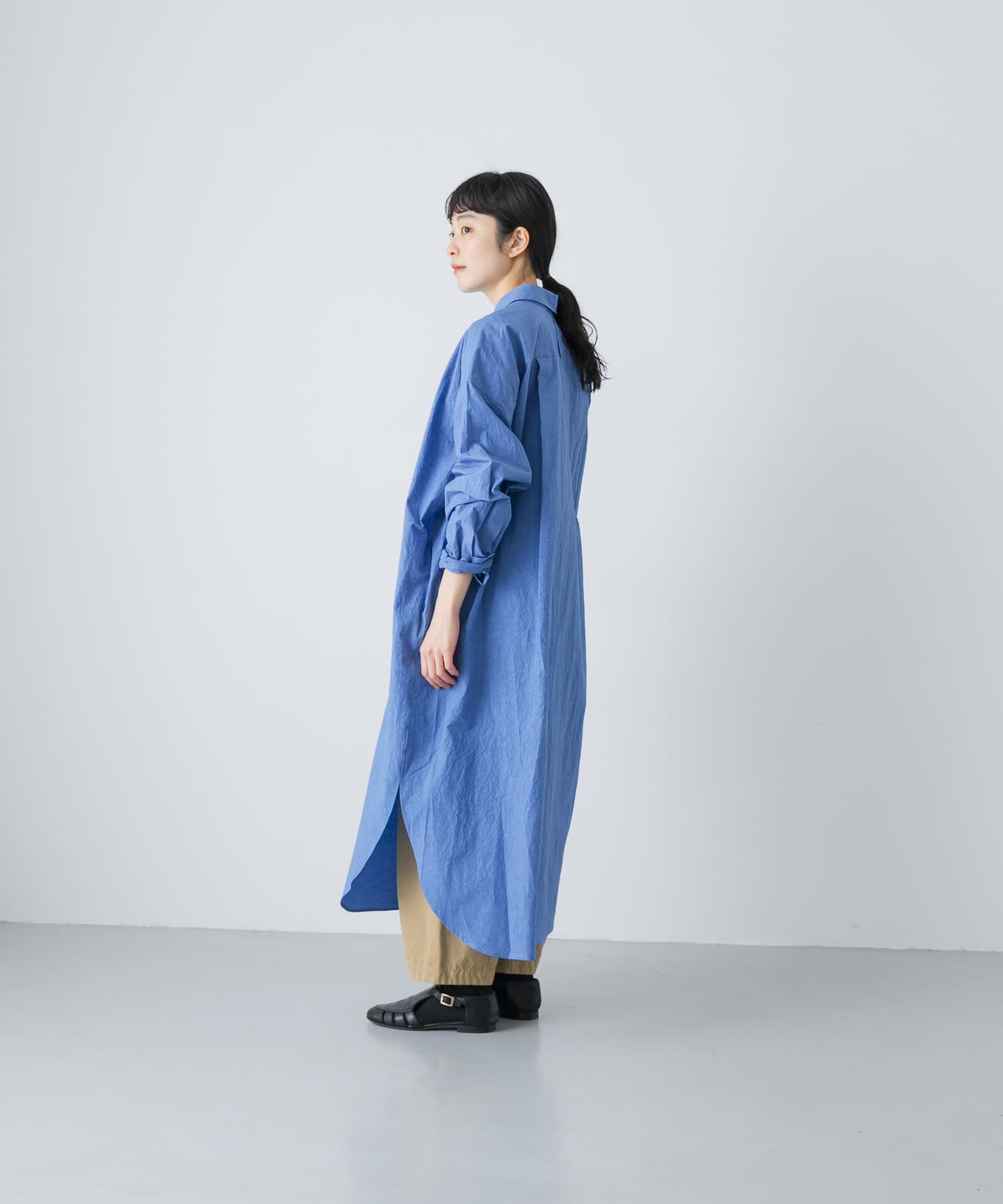 身長：162cm サイズ：FREE