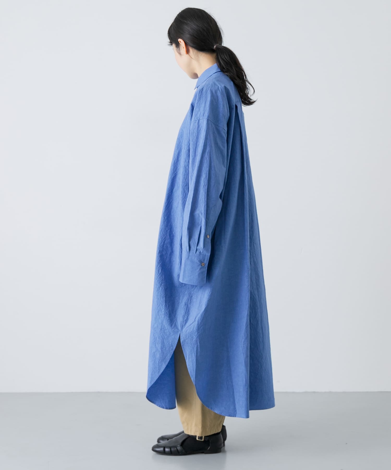 身長：162cm サイズ：FREE