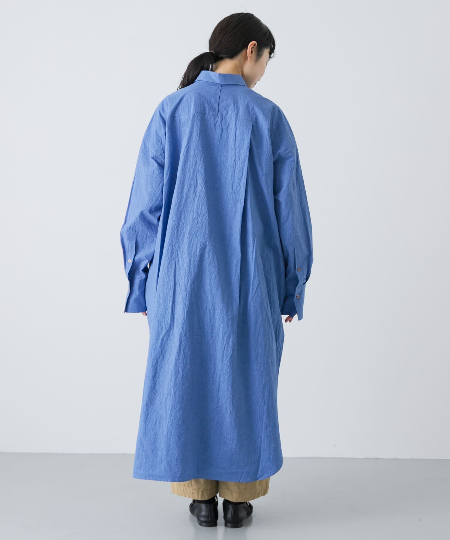 身長：162cm サイズ：FREE