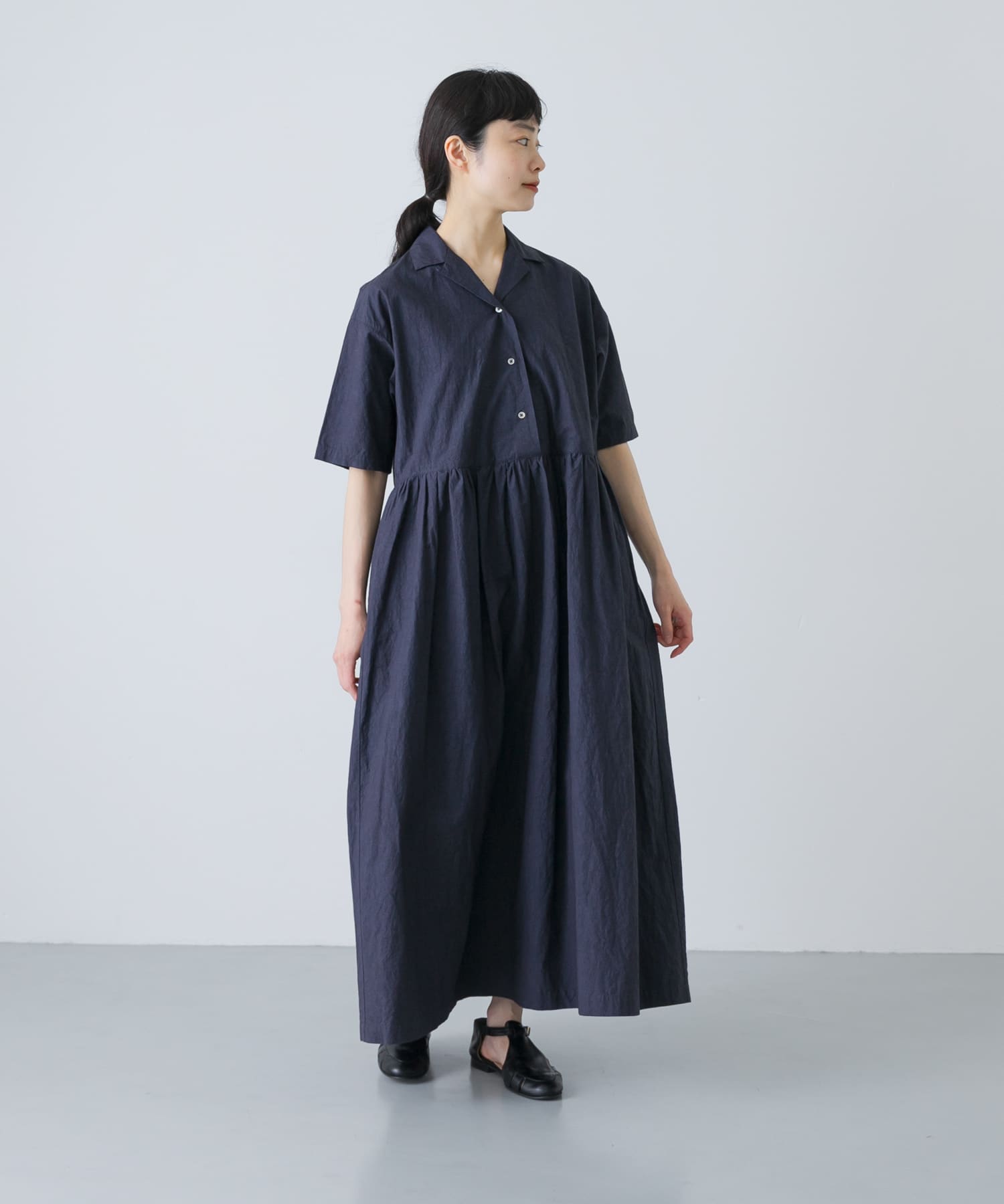 身長：162cm サイズ：FREE