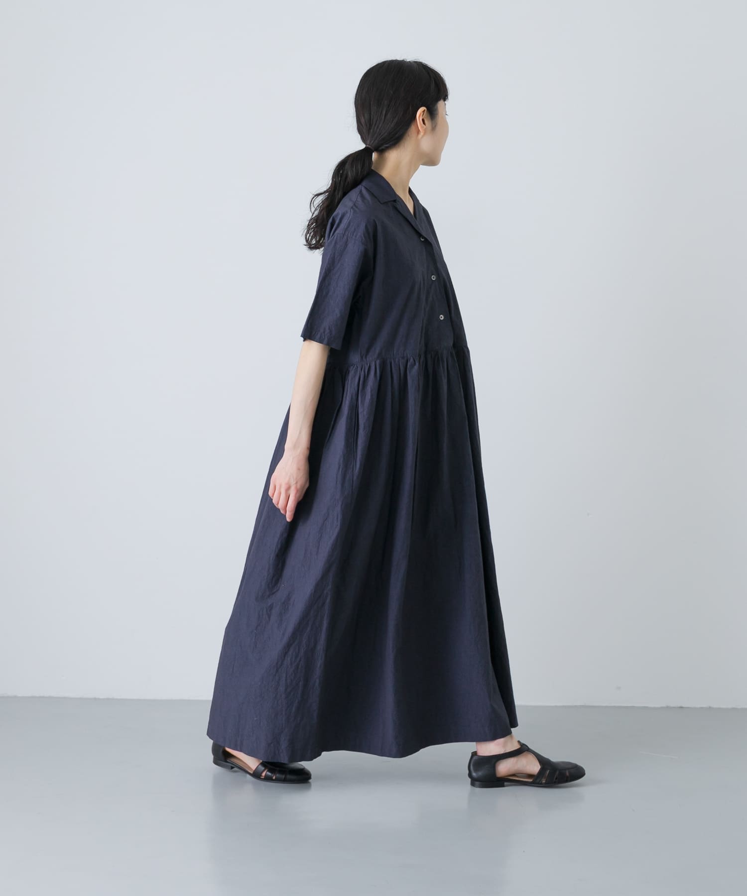 身長：162cm サイズ：FREE