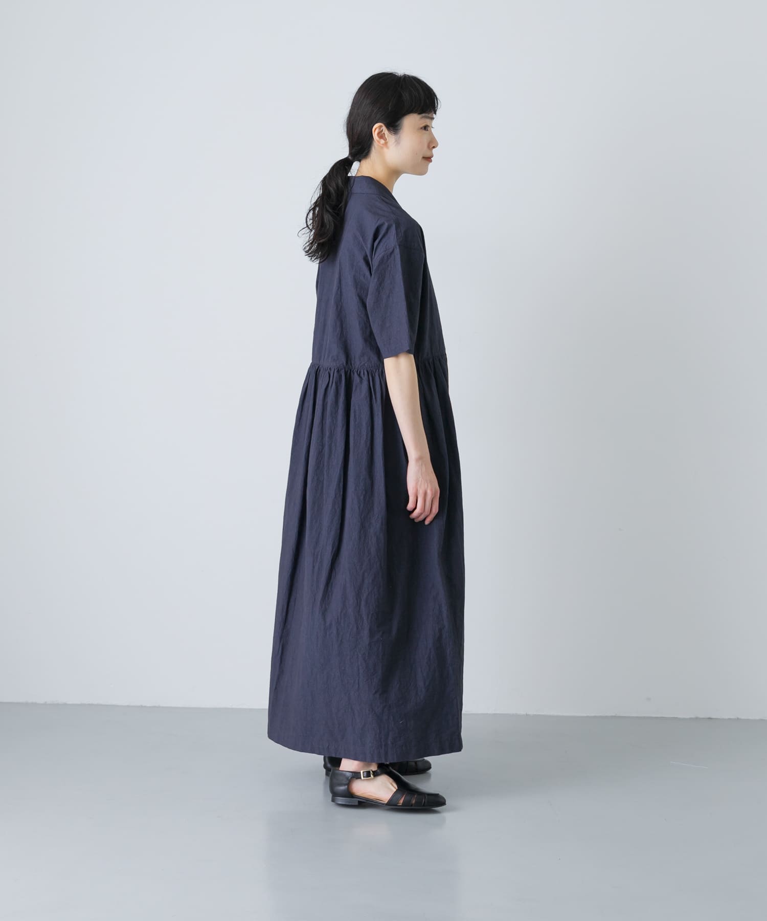 身長：162cm サイズ：FREE