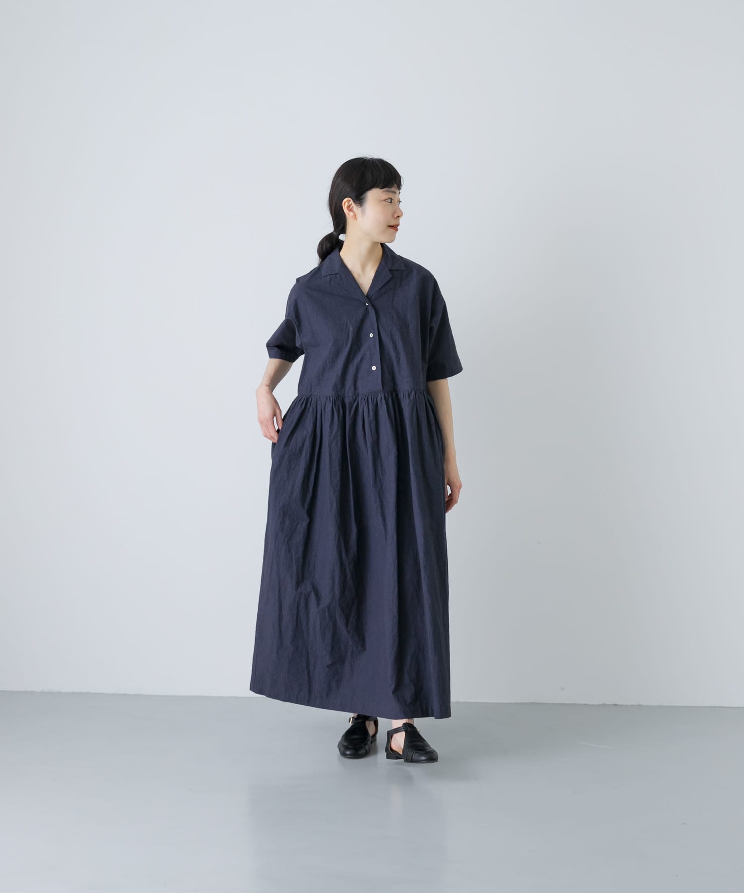 身長：162cm サイズ：FREE