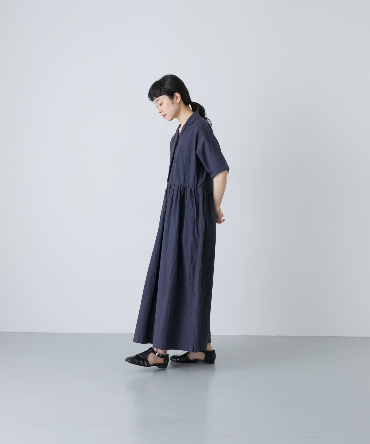 身長：162cm サイズ：FREE