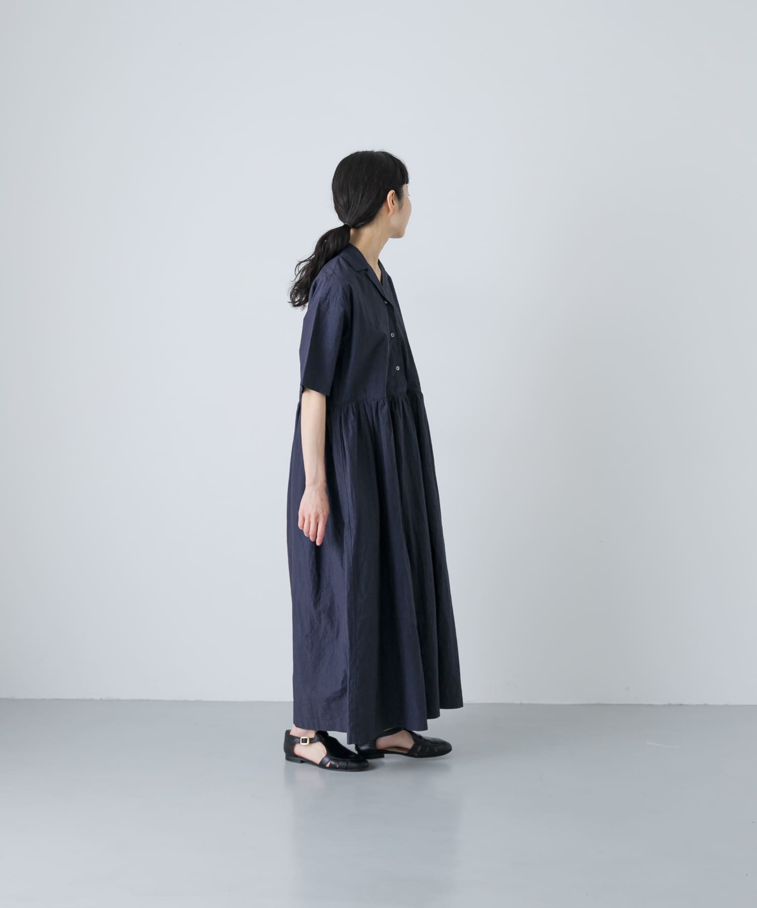 身長：162cm サイズ：FREE