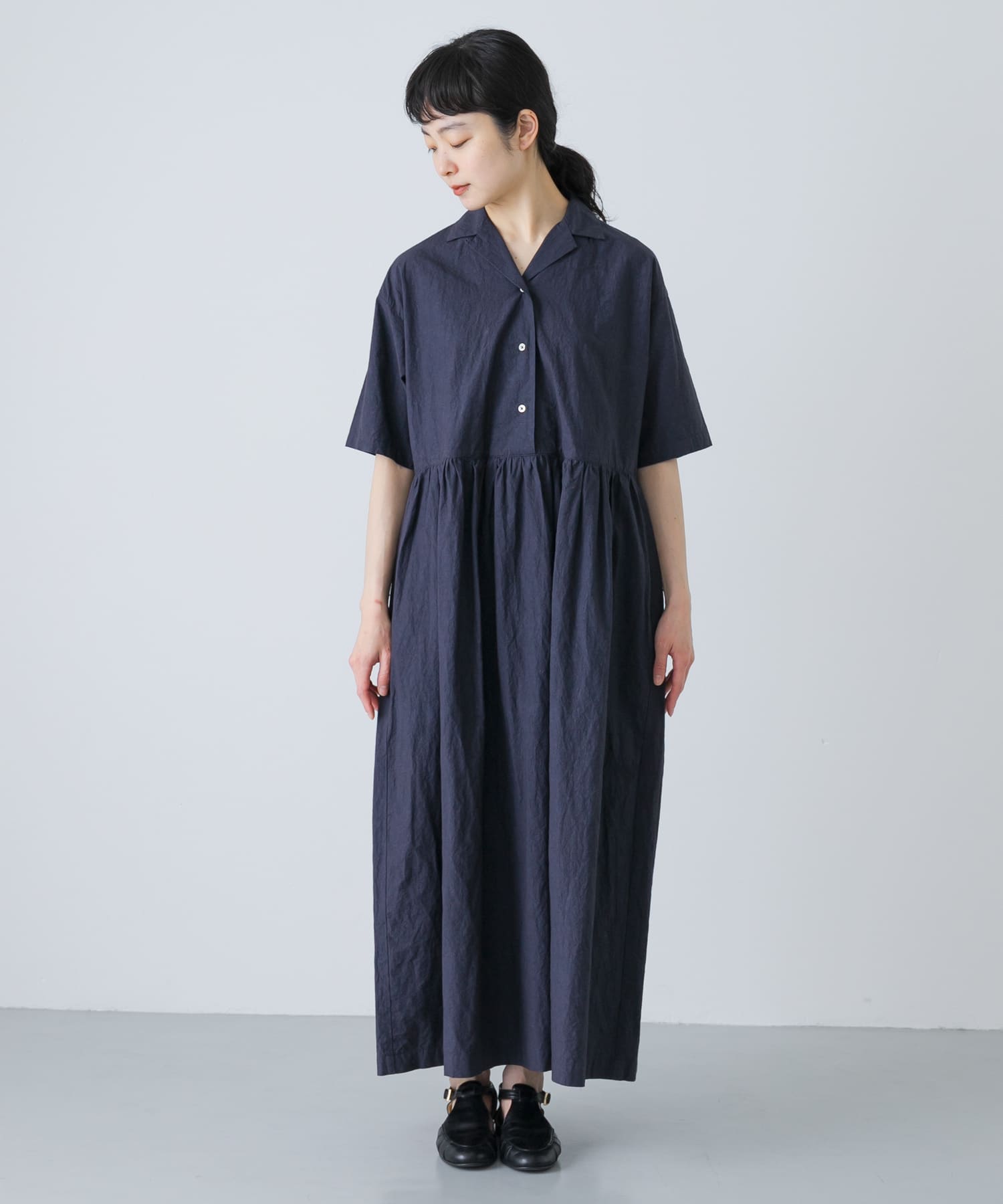 身長：162cm サイズ：FREE