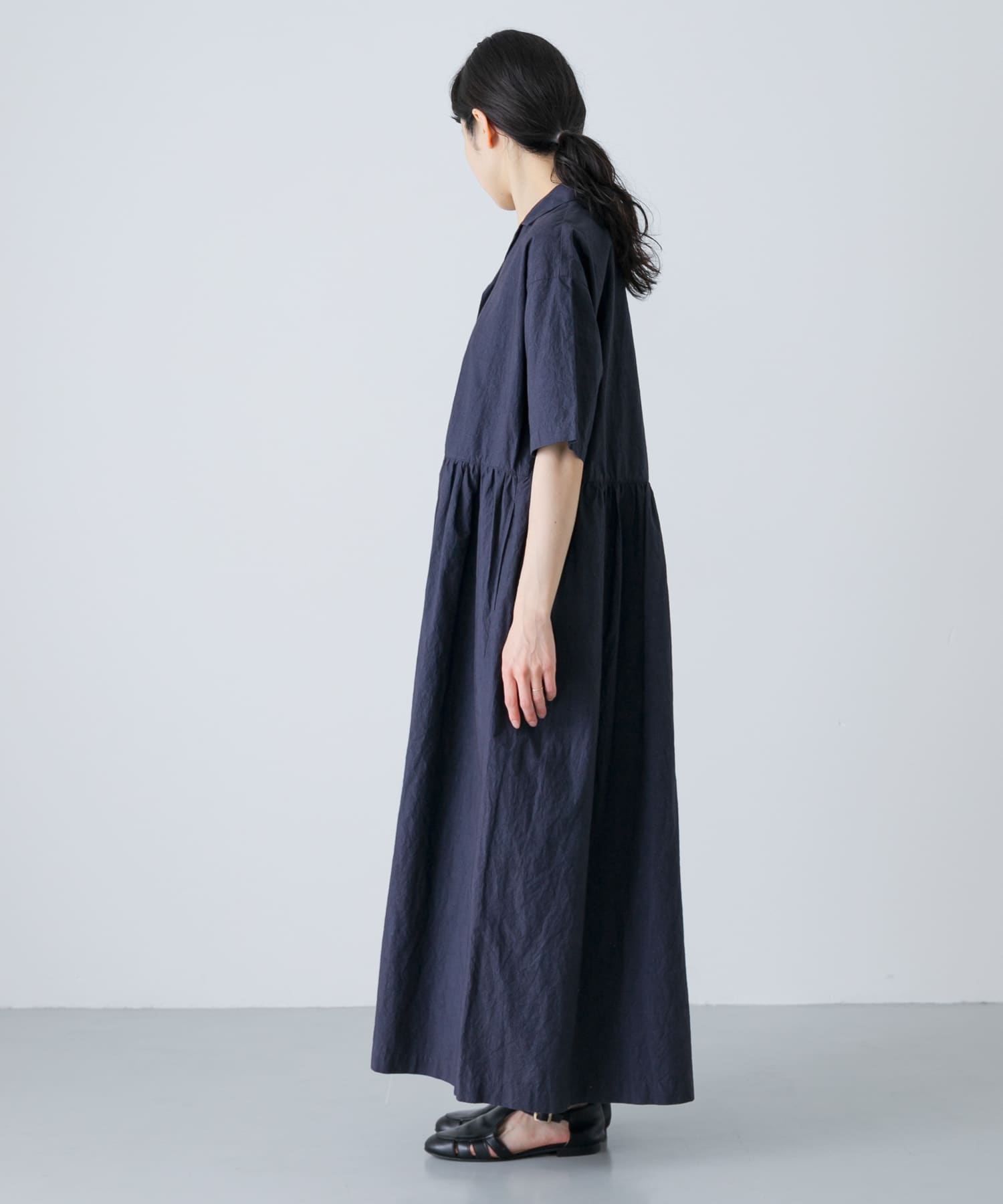 身長：162cm サイズ：FREE