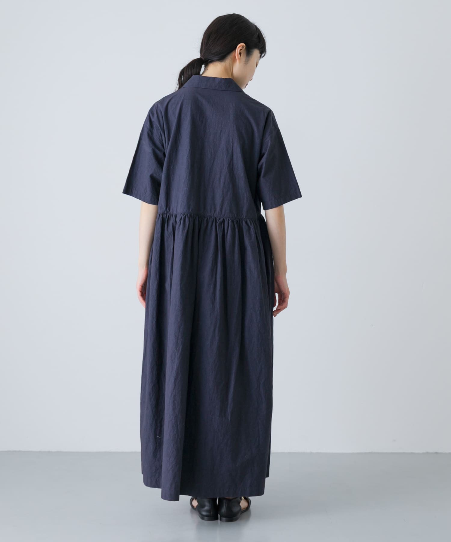 身長：162cm サイズ：FREE