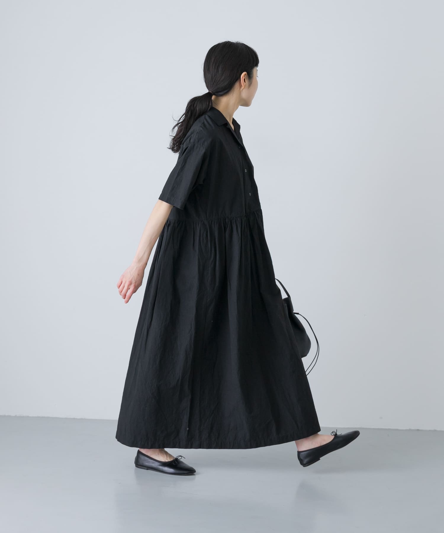 身長：162cm サイズ：FREE