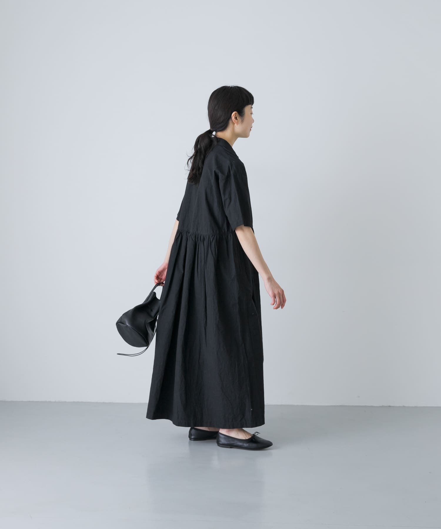 身長：162cm サイズ：FREE