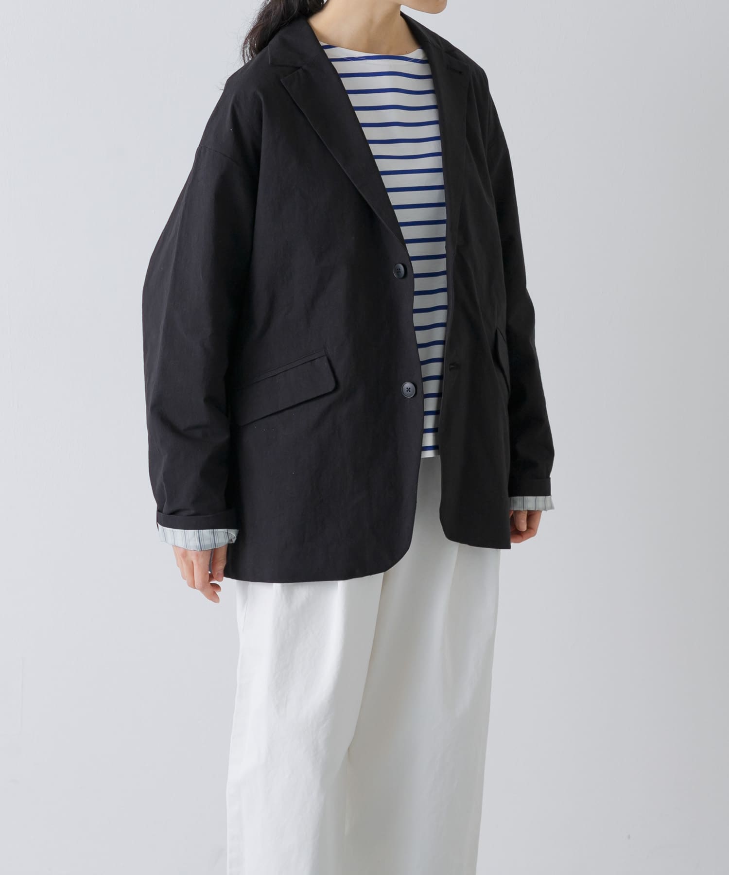 身長：162cm サイズ：Free