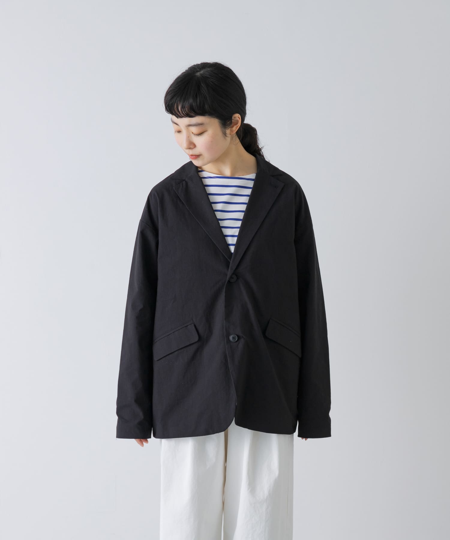 身長：162cm サイズ：Free