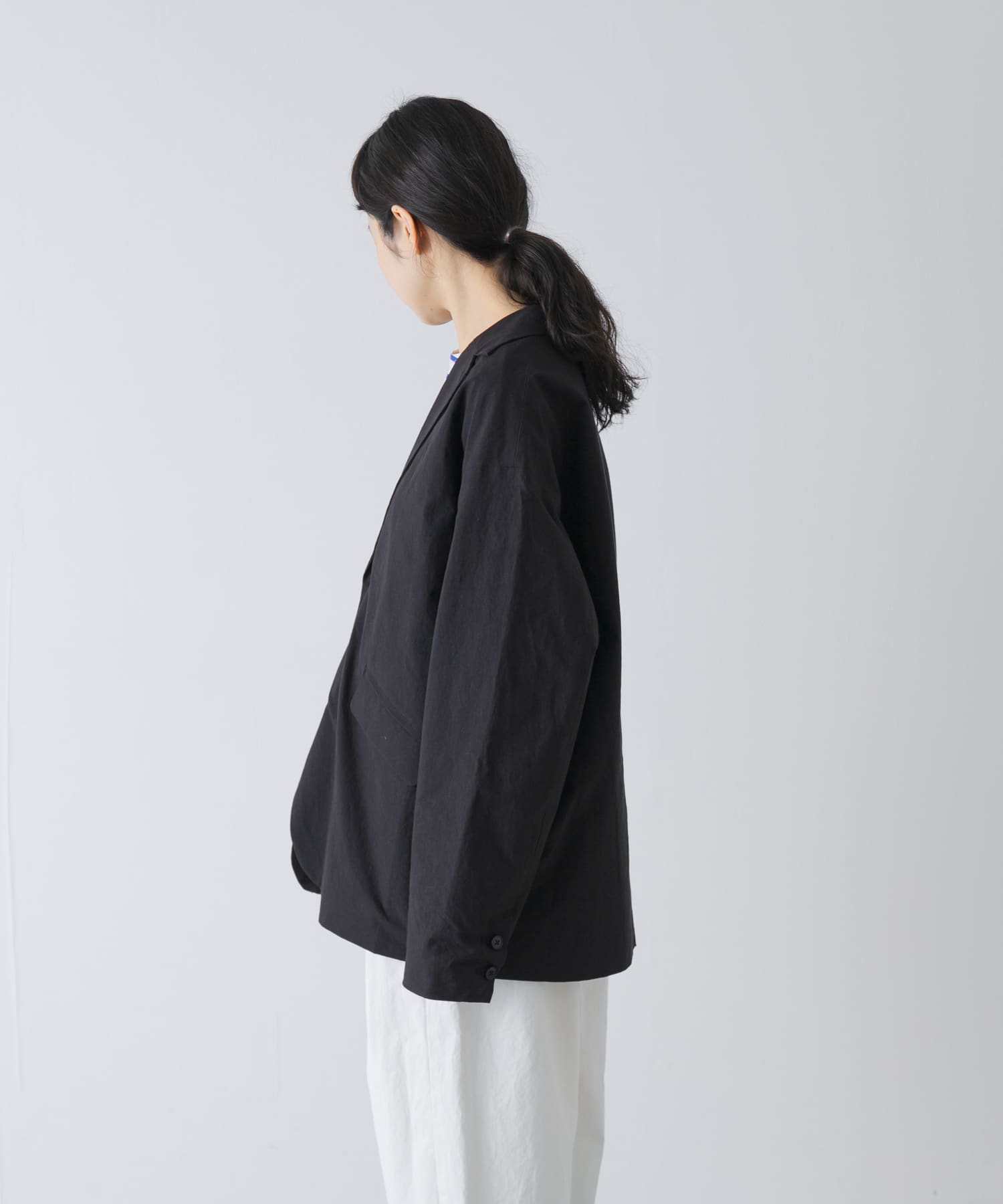 身長：162cm サイズ：Free