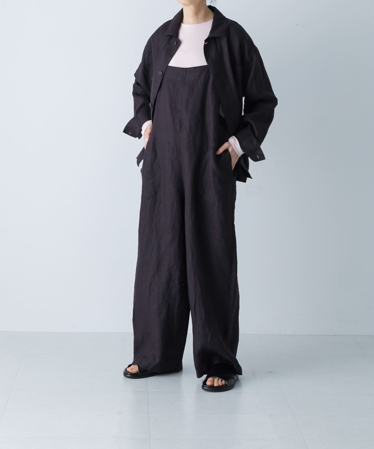 身長：162cm サイズ：1
