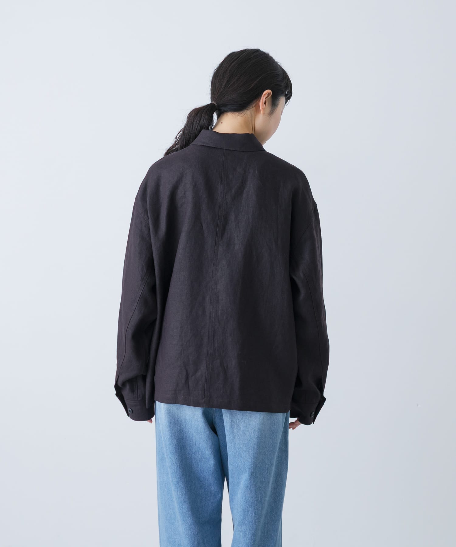 身長：162cm サイズ：1