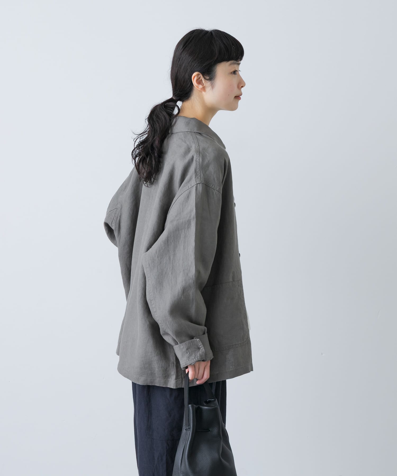 身長：162cm サイズ：2