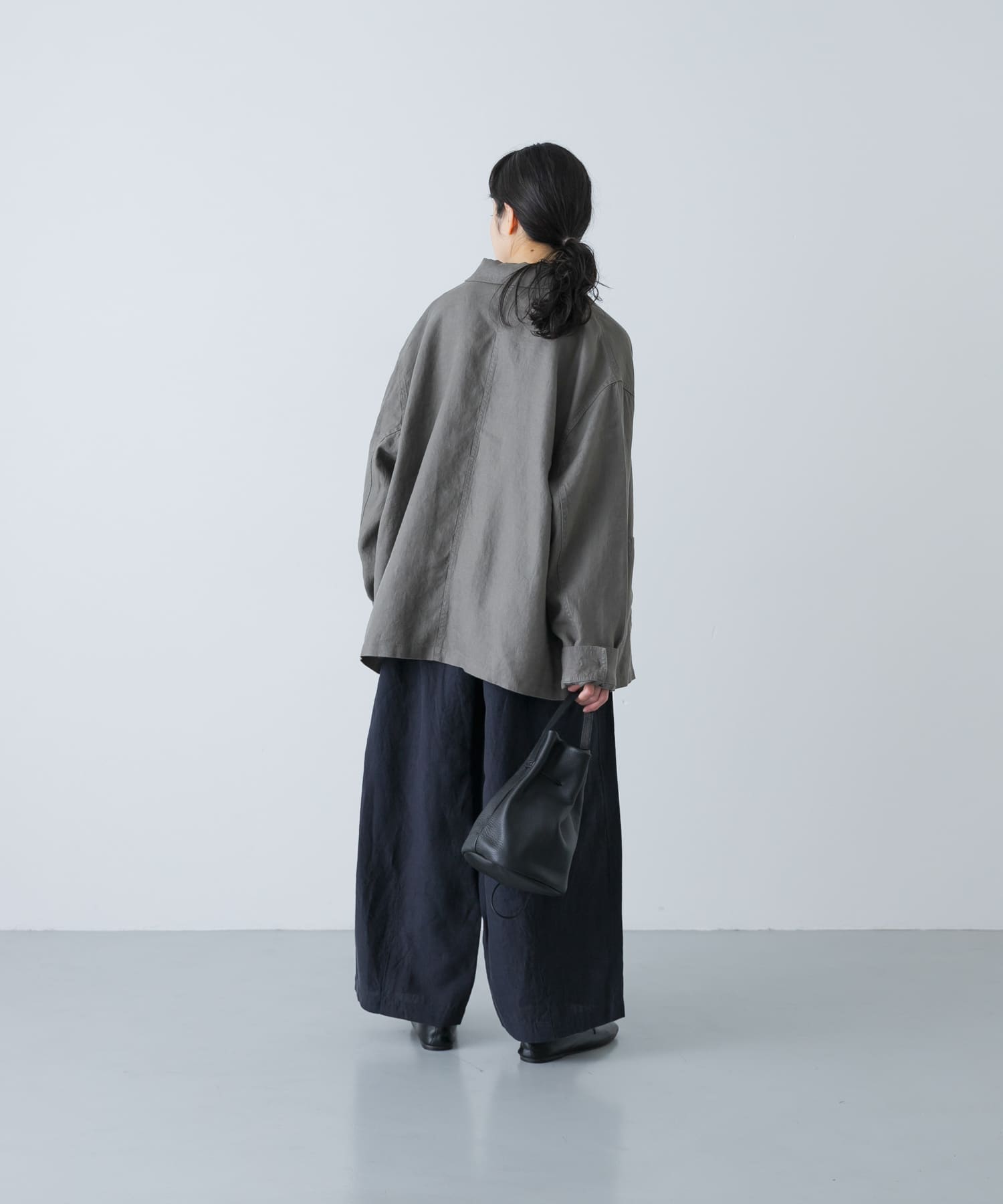 身長：162cm サイズ：2