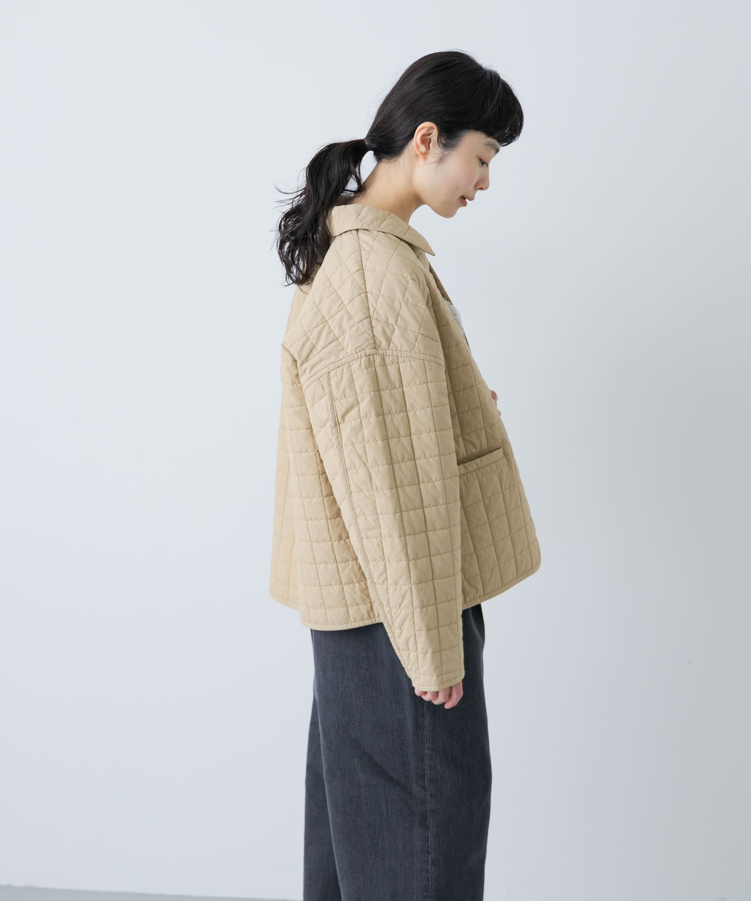 身長：162cm サイズ：Free