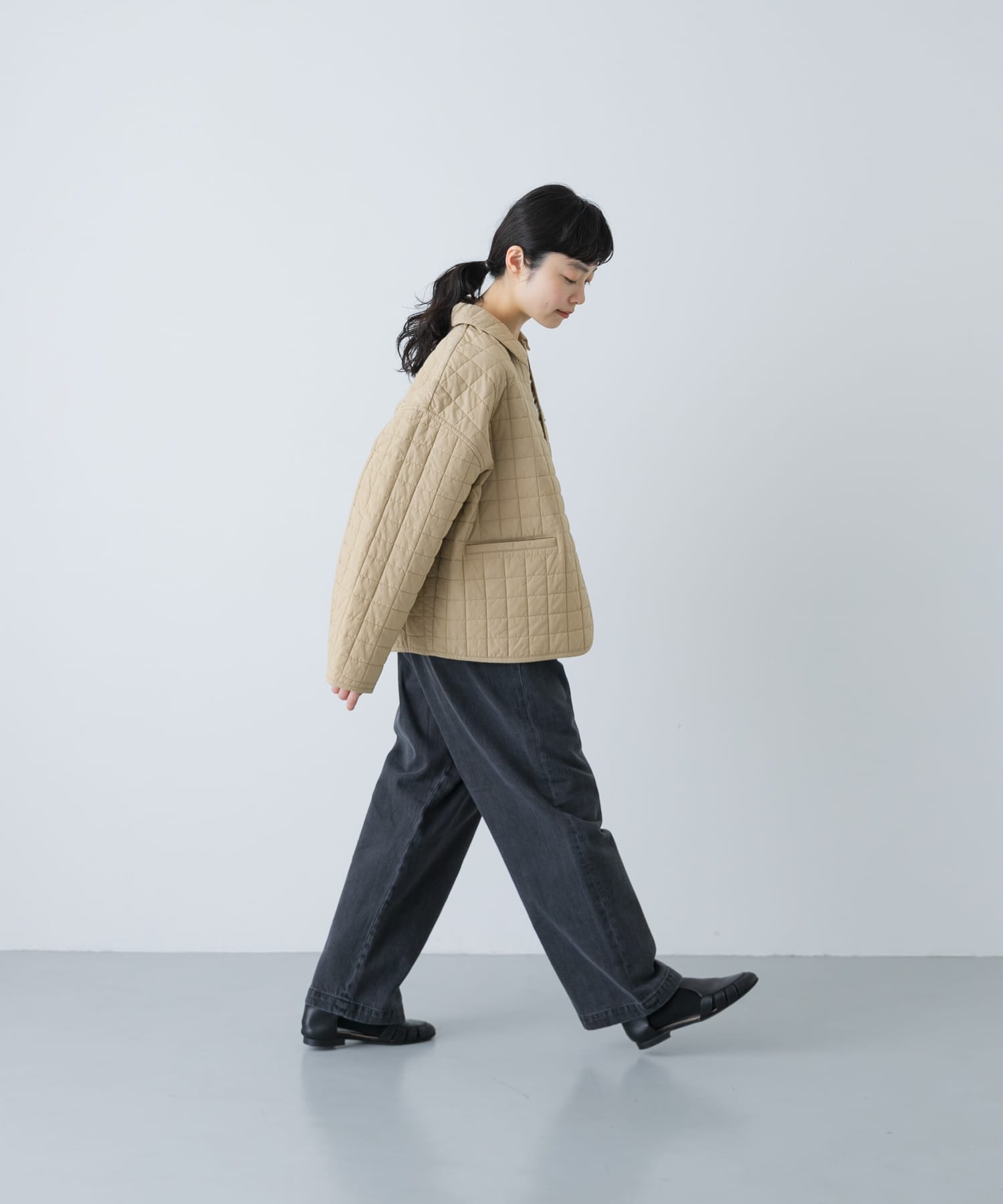 身長：162cm サイズ：Free